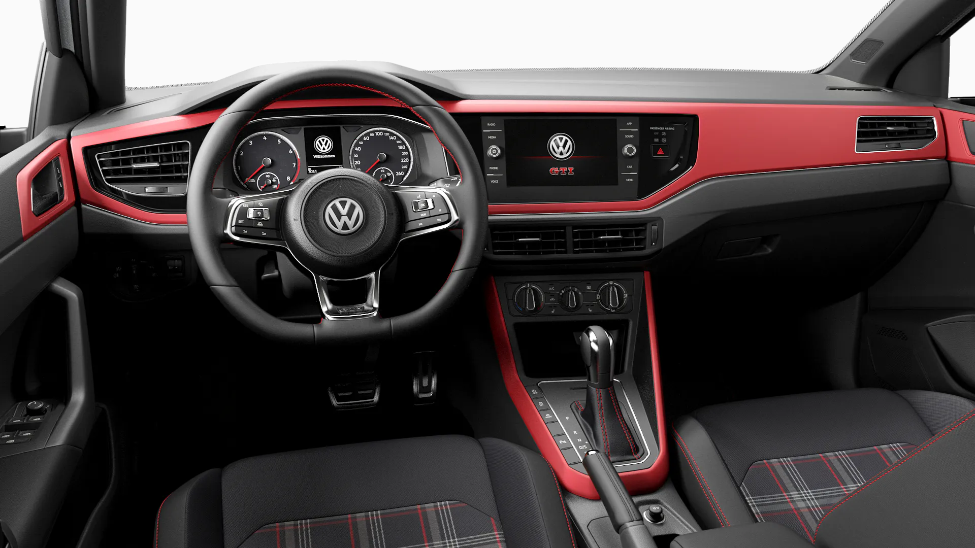 Volkswagen Polo GTI