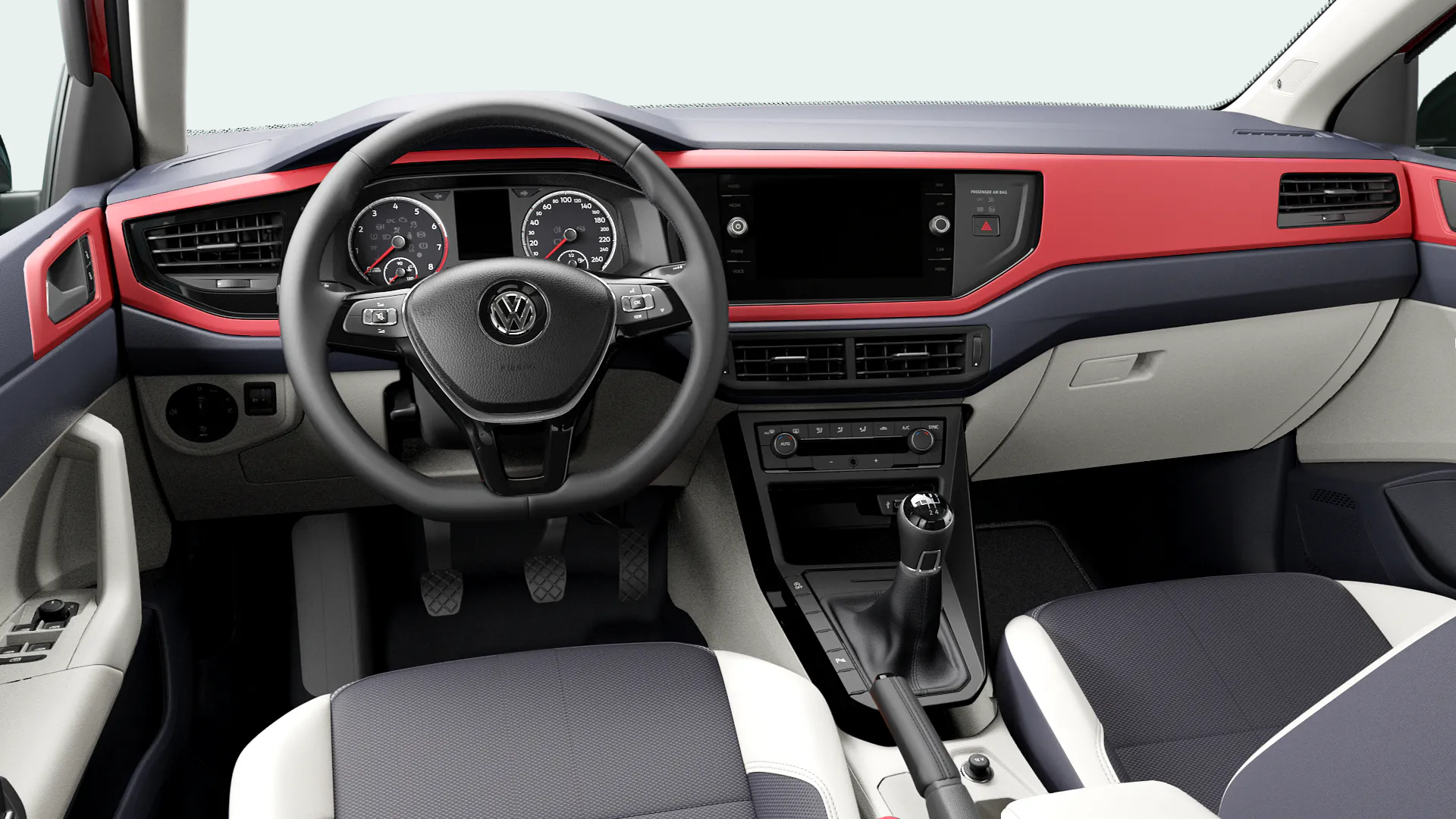 Volkswagen Polo Comfortline