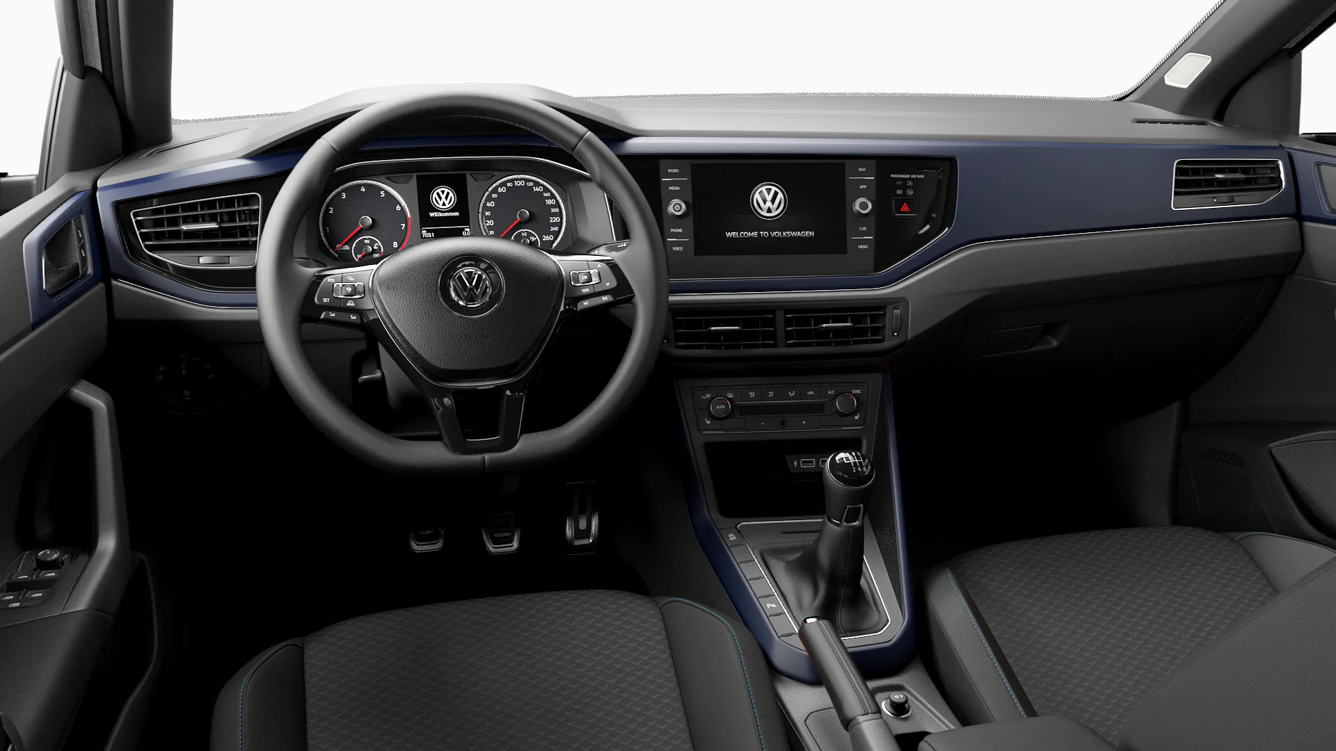 Volkswagen Polo United