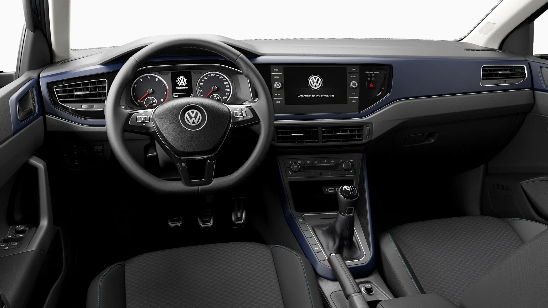 Volkswagen Polo United