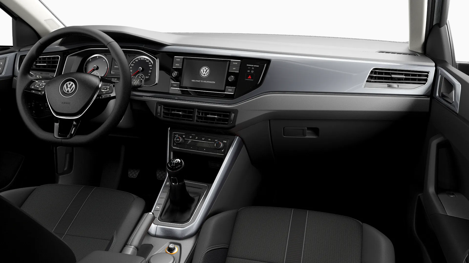 Volkswagen Polo Highline