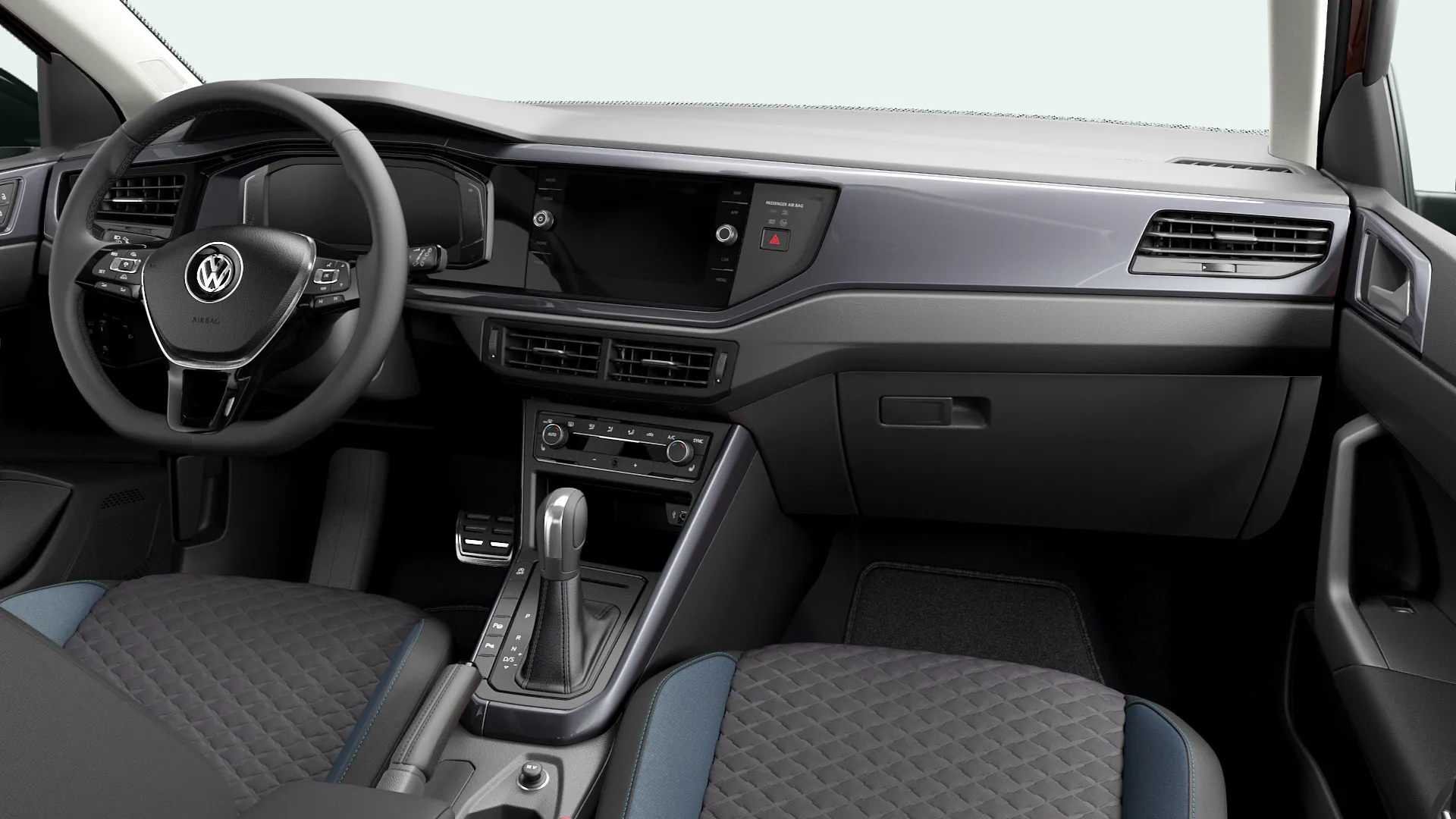 Volkswagen Polo IQ.DRIVE