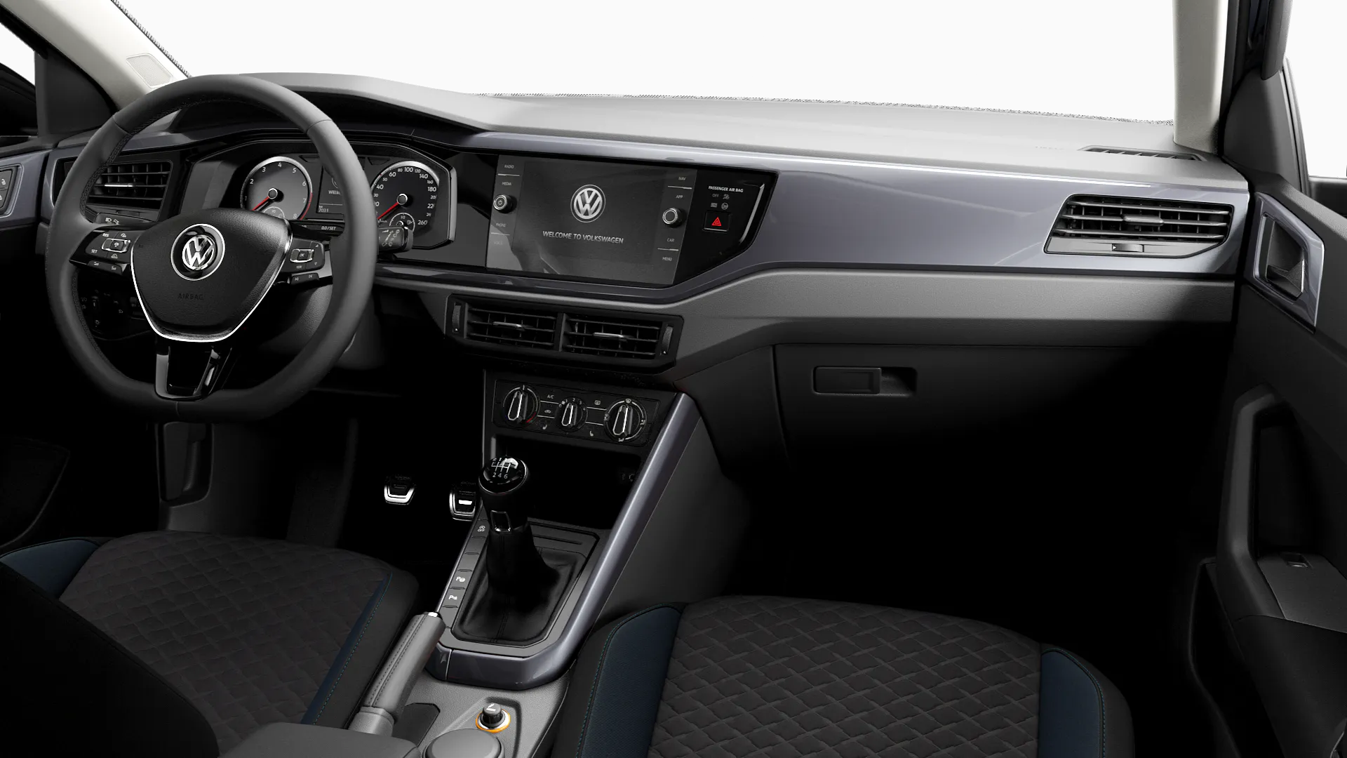 Volkswagen Polo IQ.DRIVE