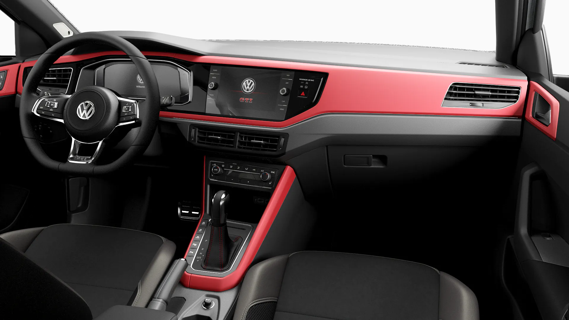 Volkswagen Polo GTI