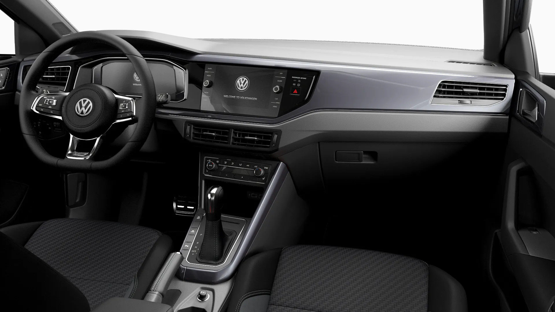 Volkswagen Polo Highline