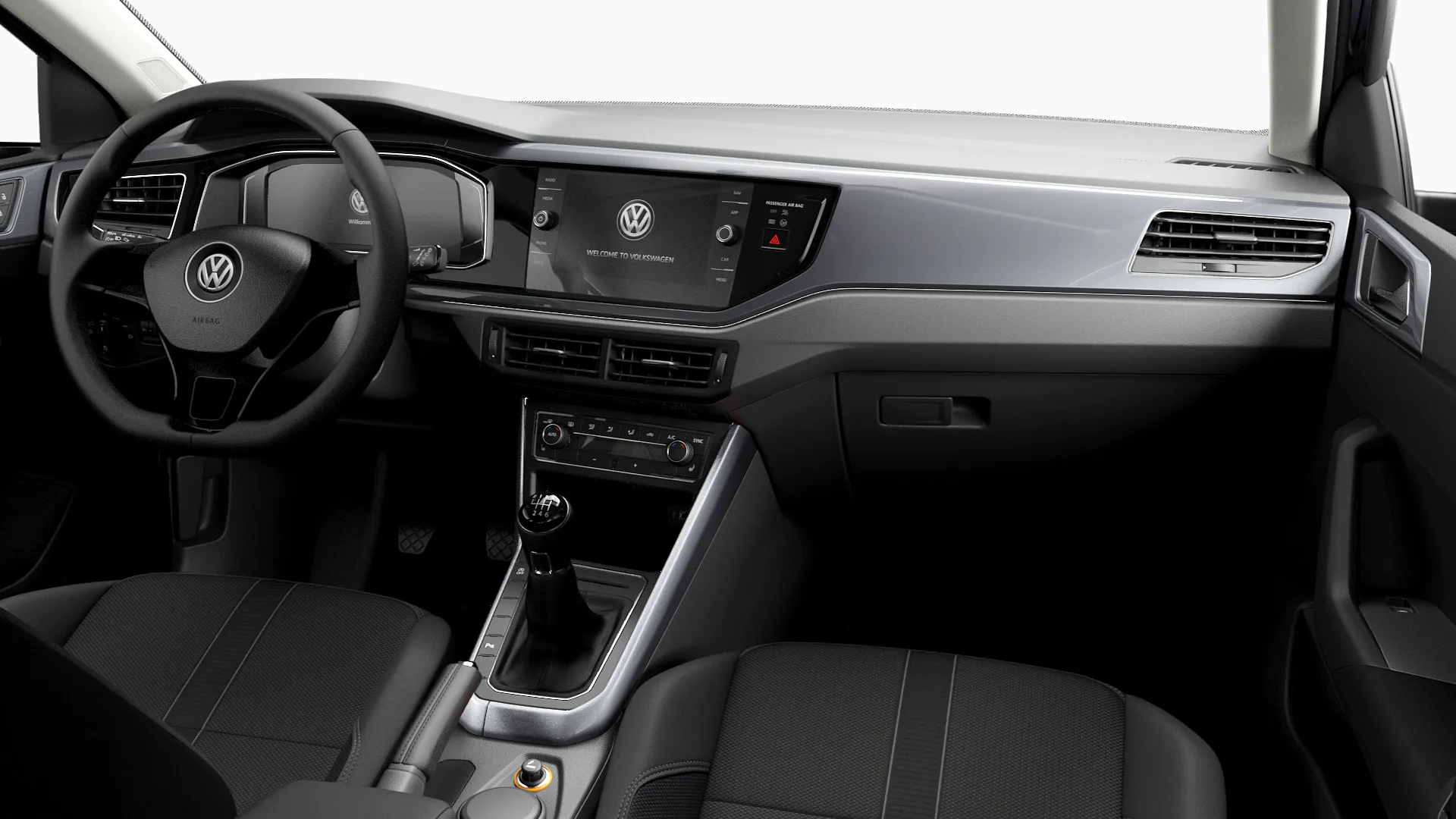Volkswagen Polo Highline