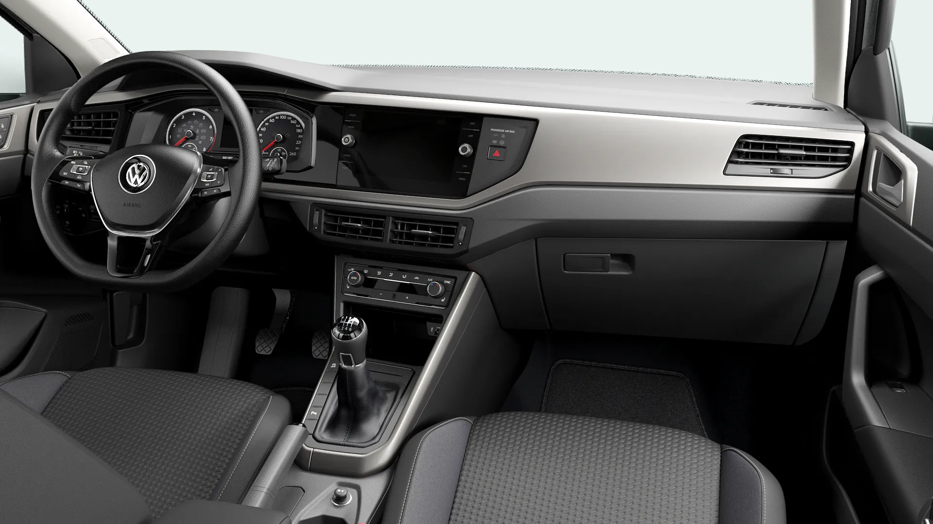 Volkswagen Polo Comfortline