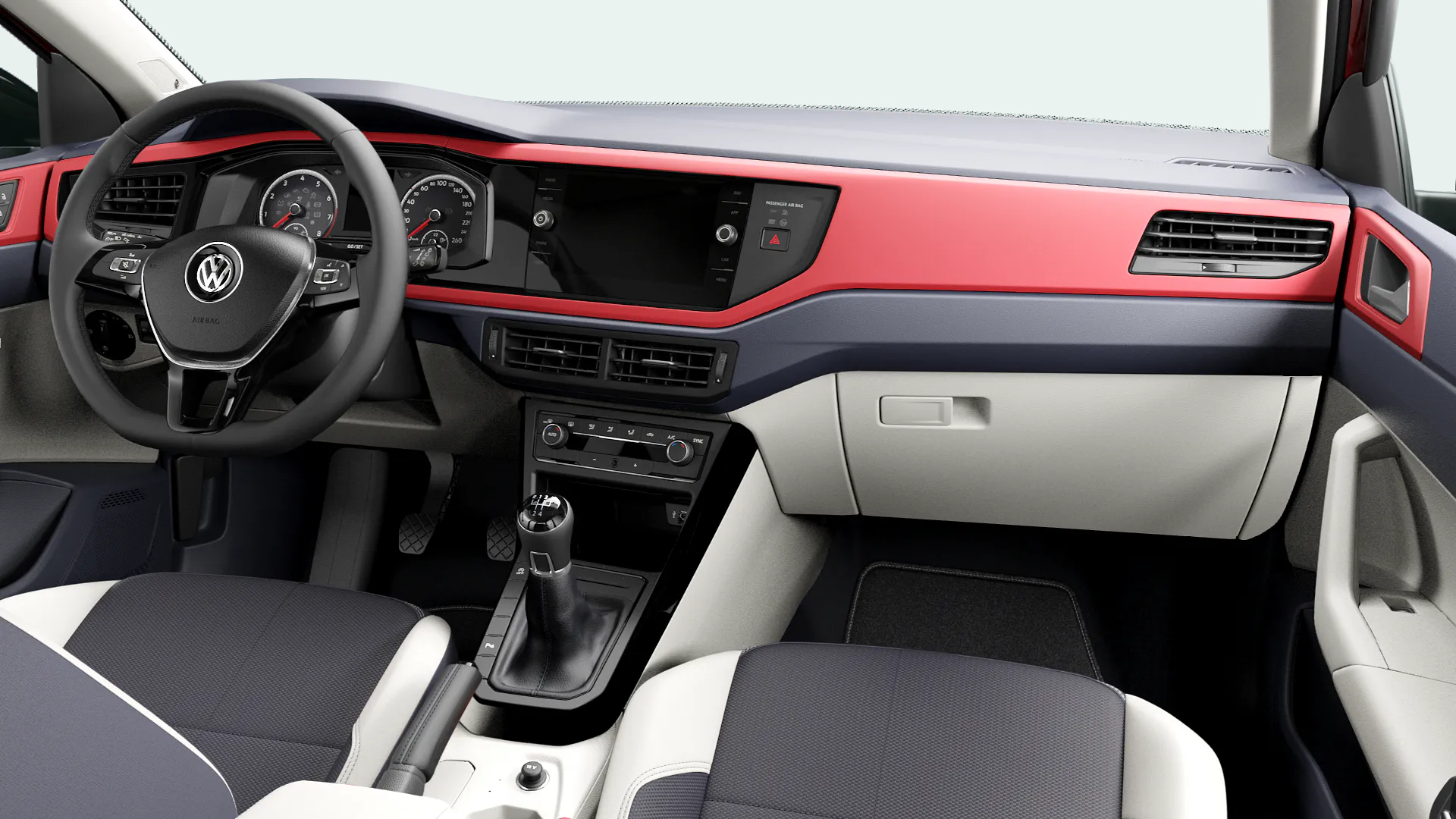 Volkswagen Polo Comfortline