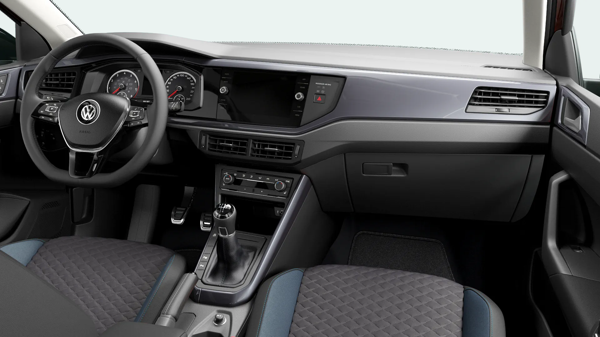 Volkswagen Polo IQ.DRIVE