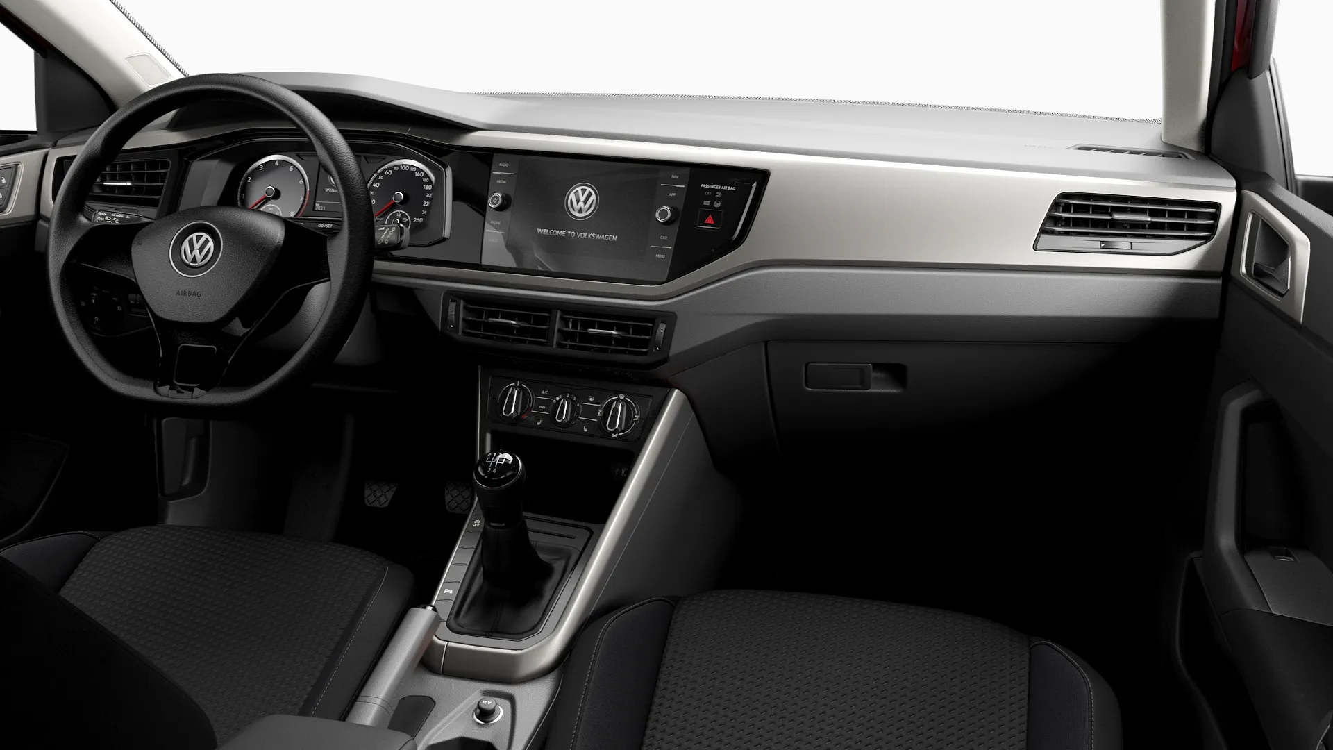 Volkswagen Polo Comfortline