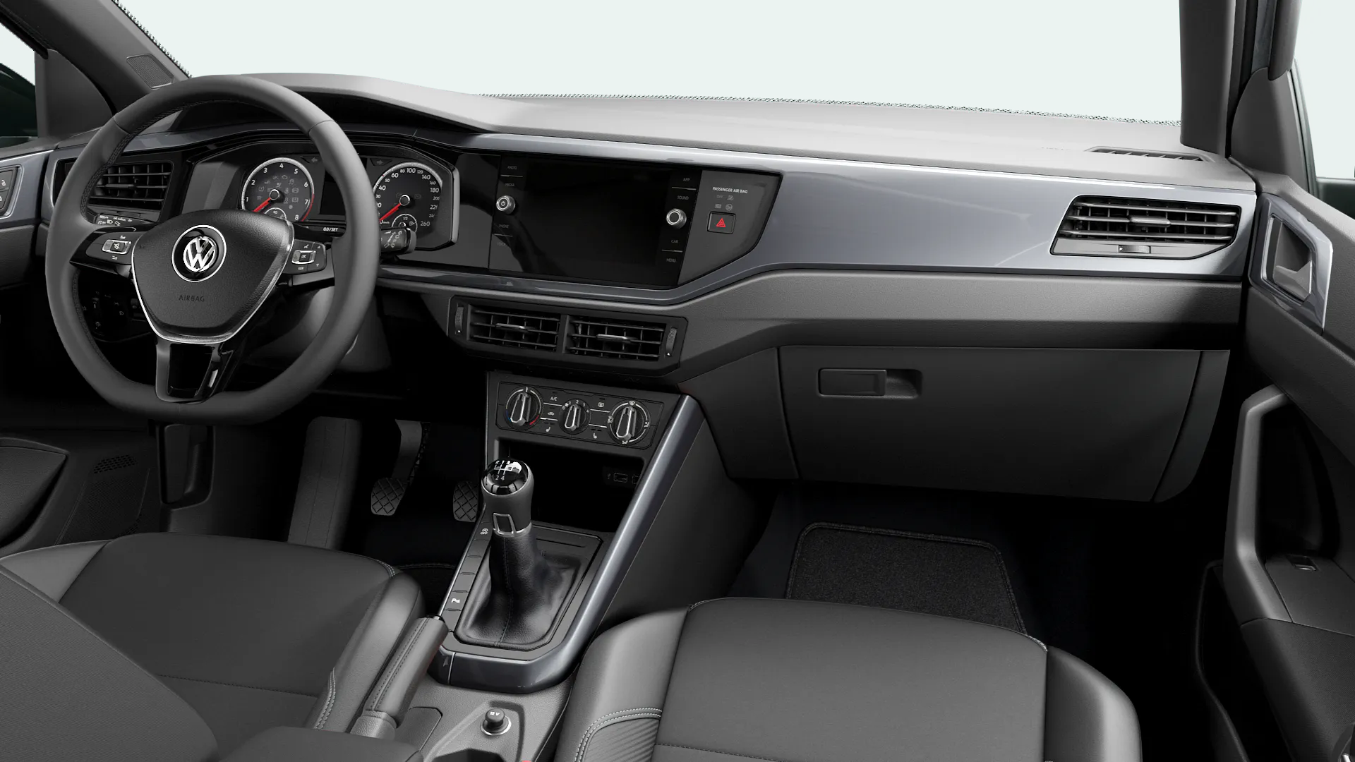 Volkswagen Polo Comfortline