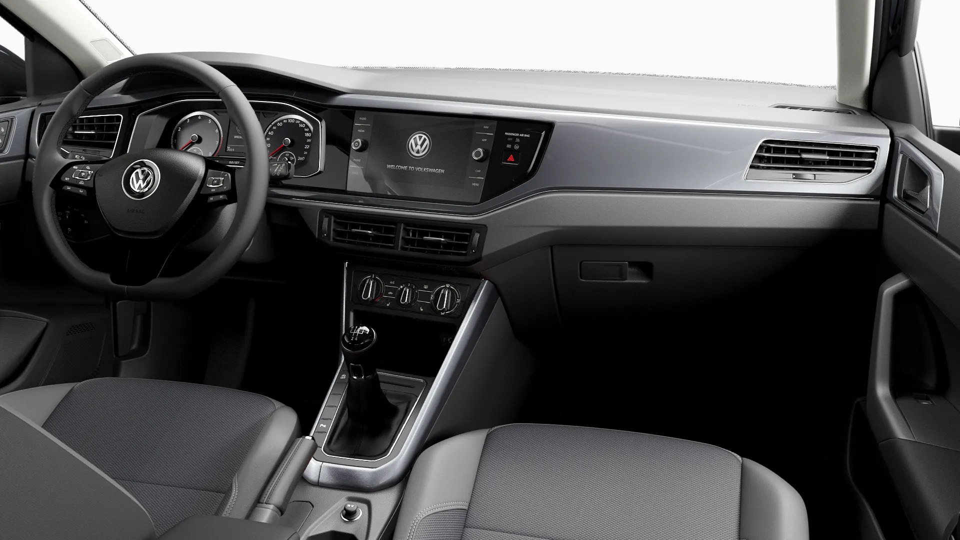 Volkswagen Polo Highline