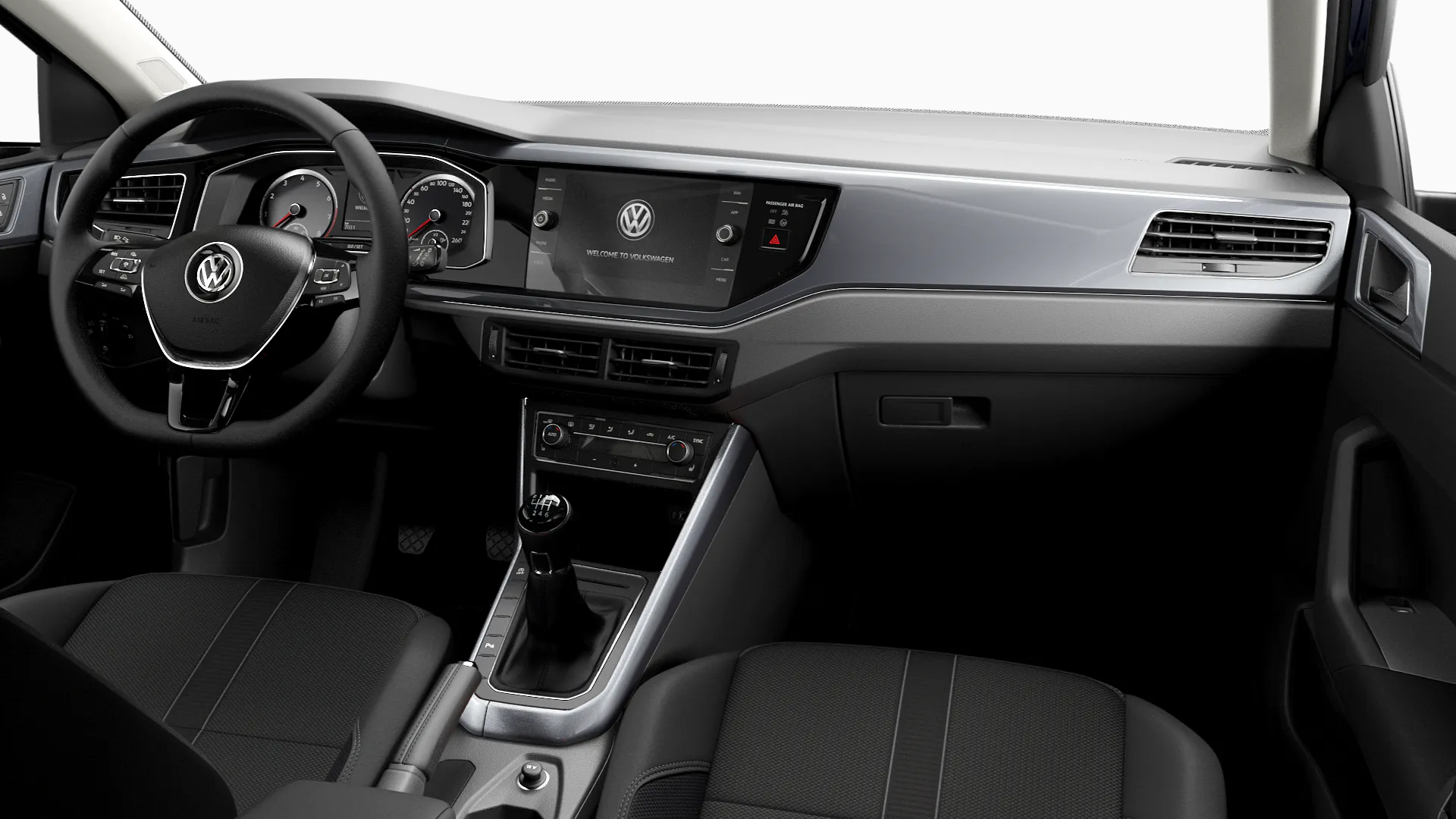 Volkswagen Polo Highline
