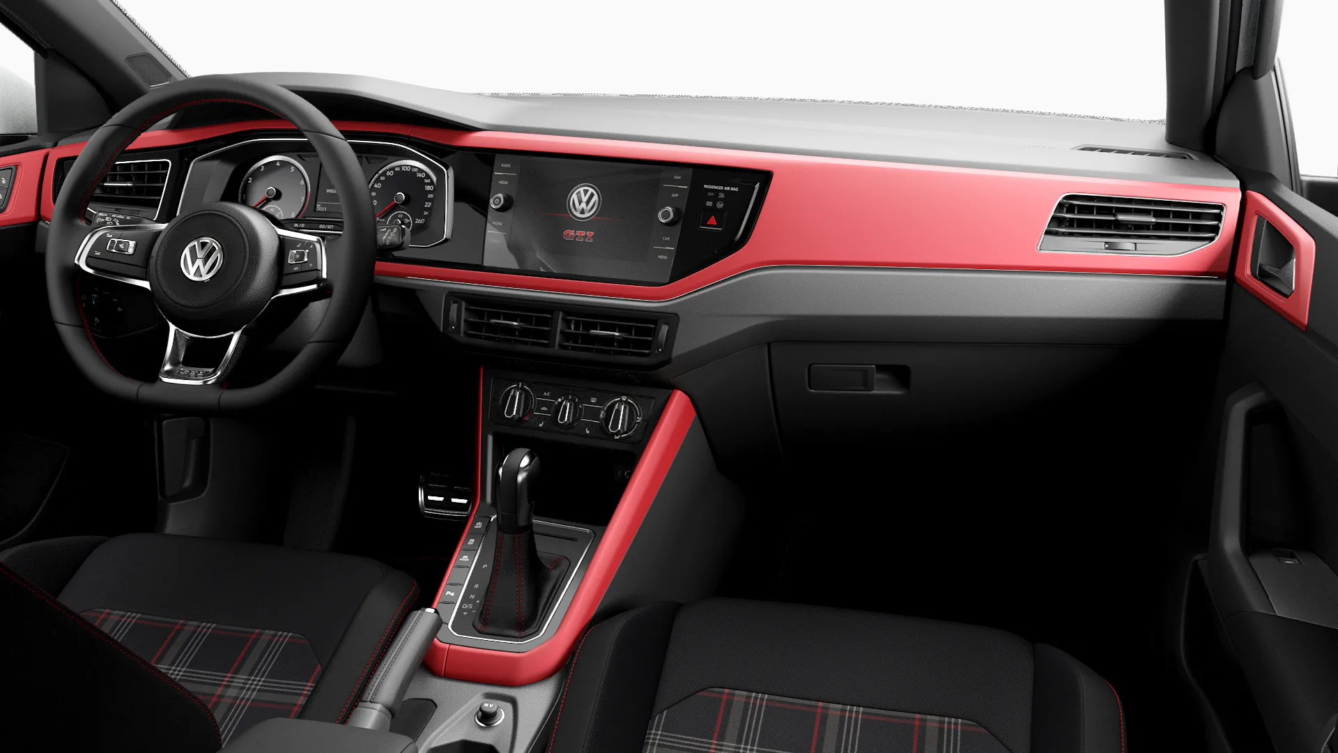 Volkswagen Polo GTI