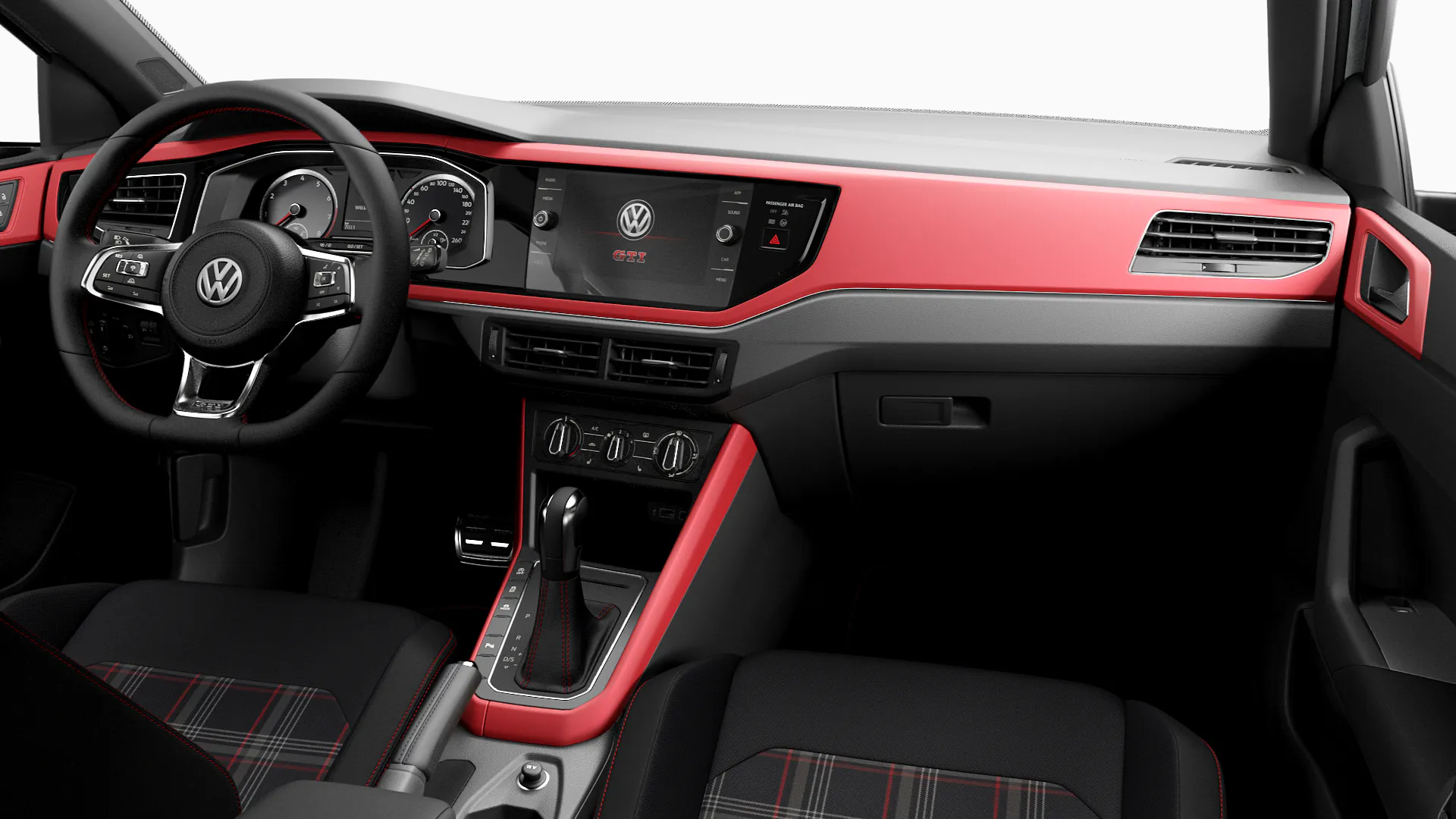 Volkswagen Polo GTI