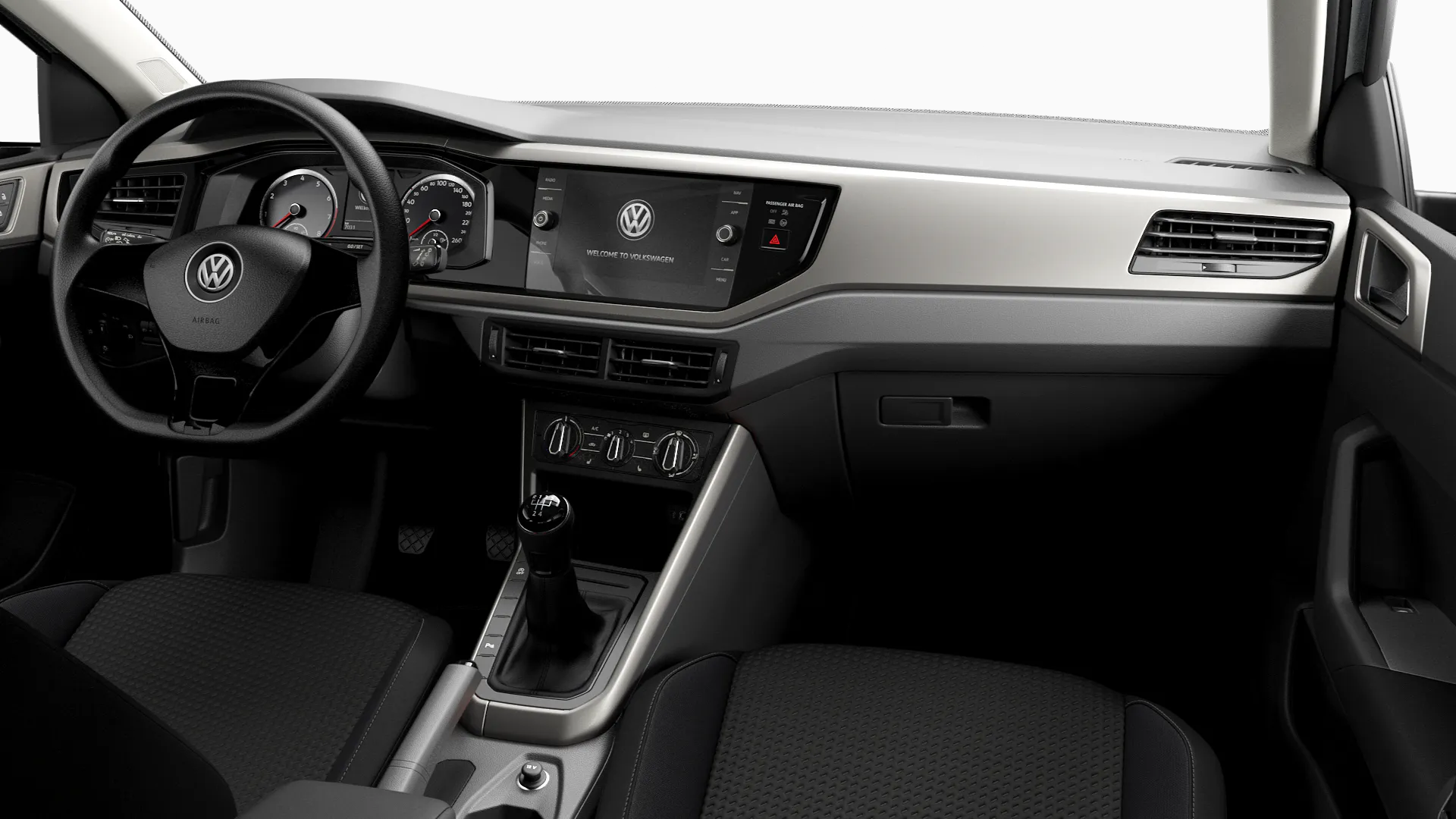Volkswagen Polo Comfortline