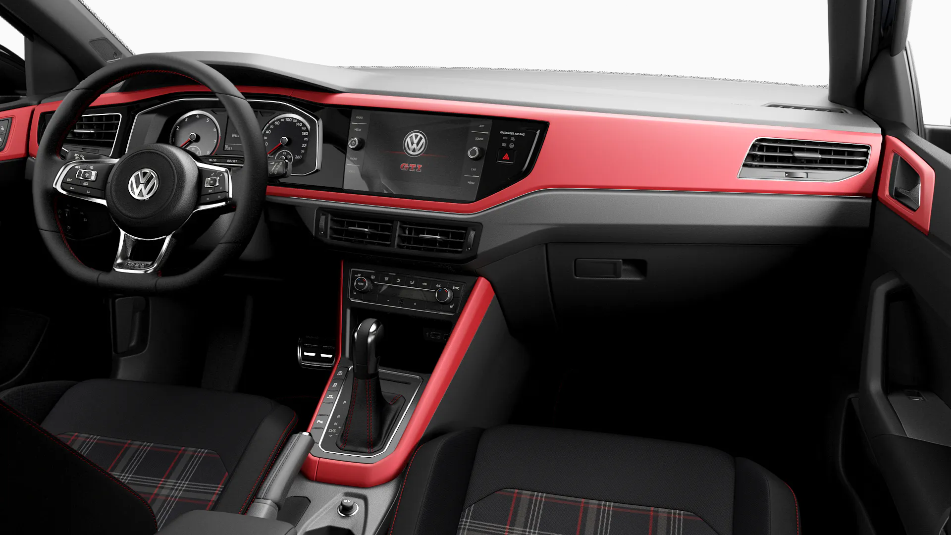Volkswagen Polo GTI