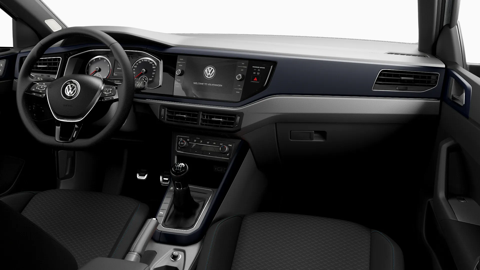 Volkswagen Polo United