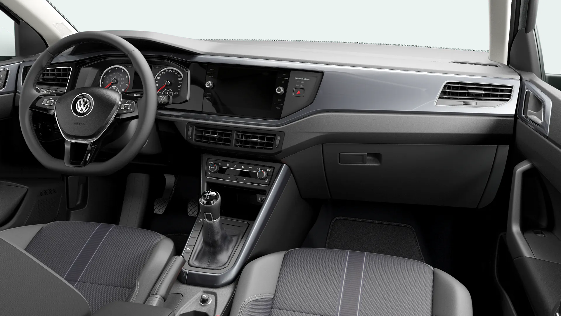Volkswagen Polo Highline