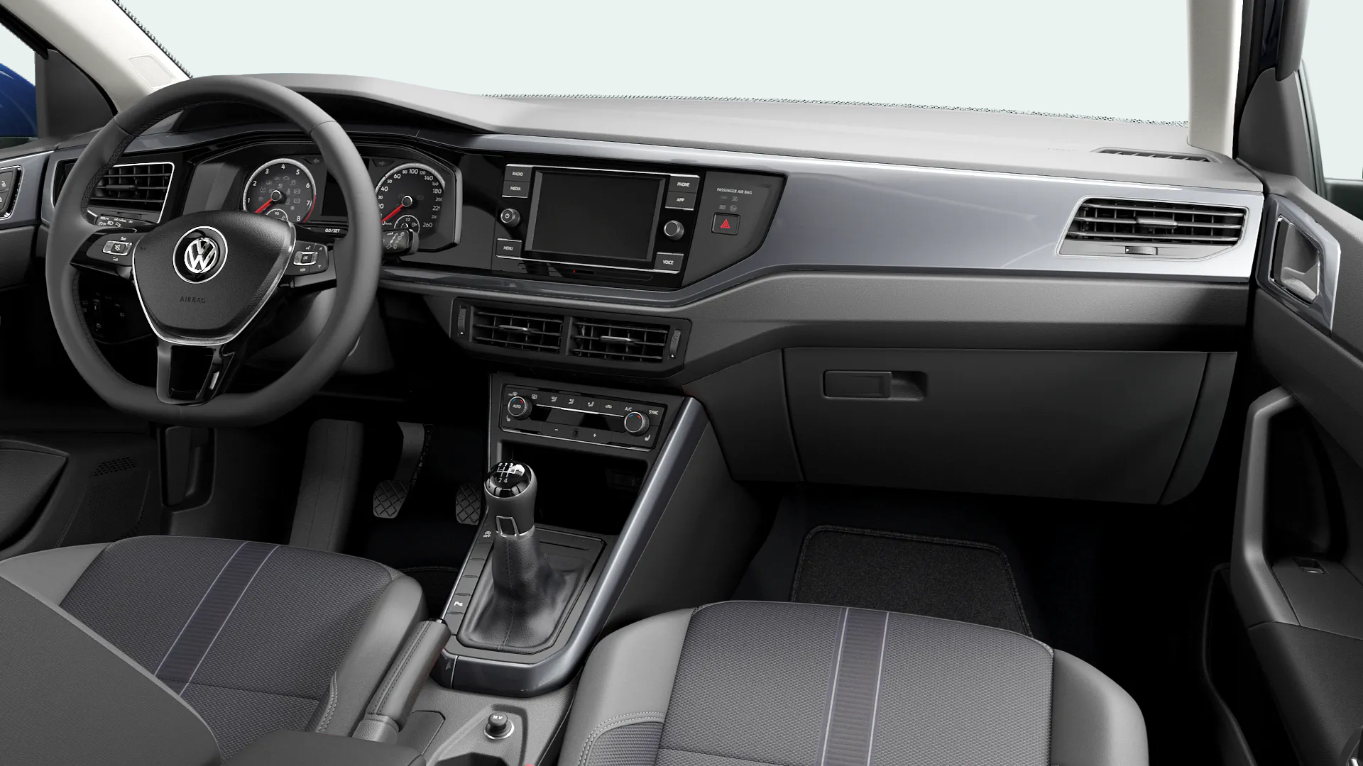 Volkswagen Polo Highline