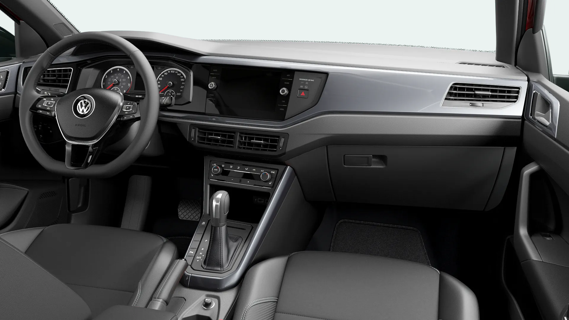 Volkswagen Polo Highline