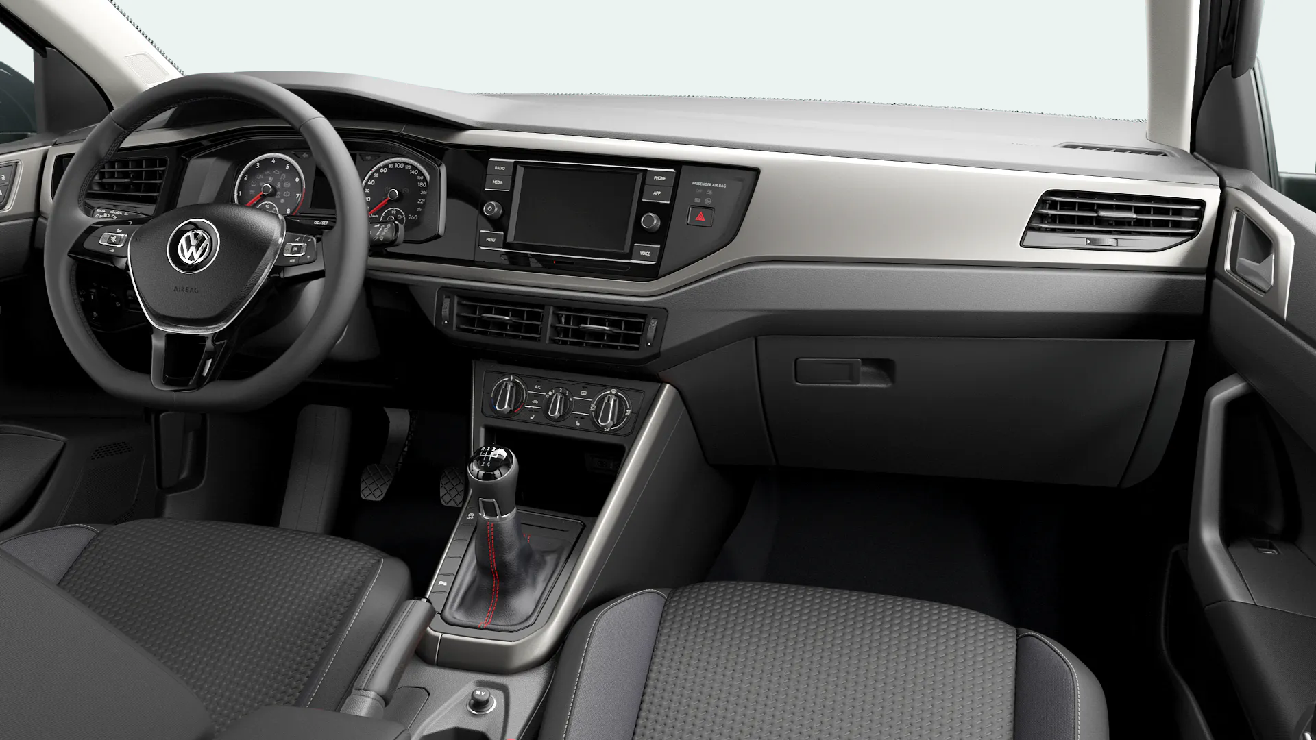 Volkswagen Polo Comfortline