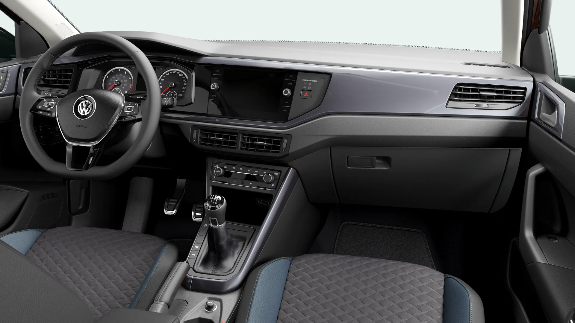 Volkswagen Polo IQ.DRIVE
