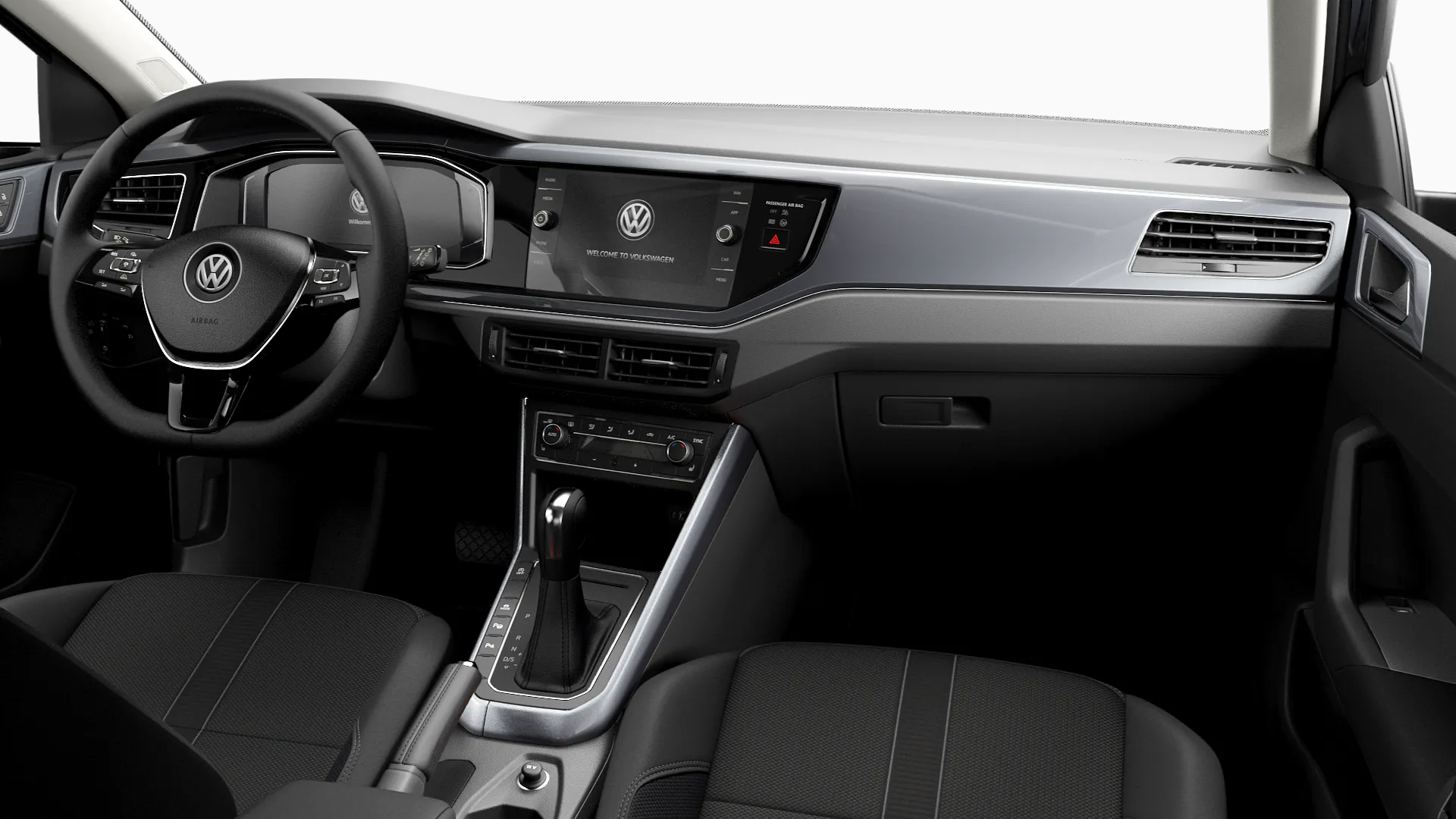 Volkswagen Polo Highline