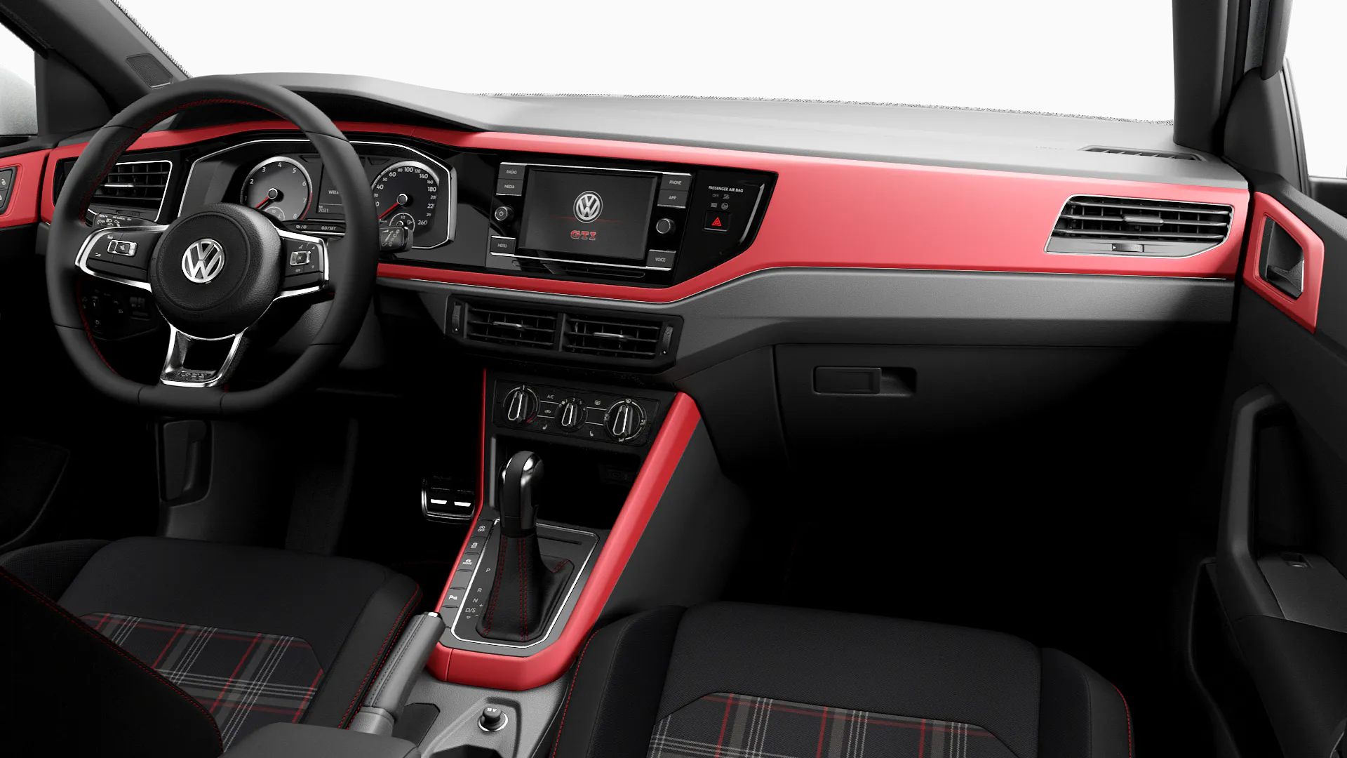Volkswagen Polo GTI