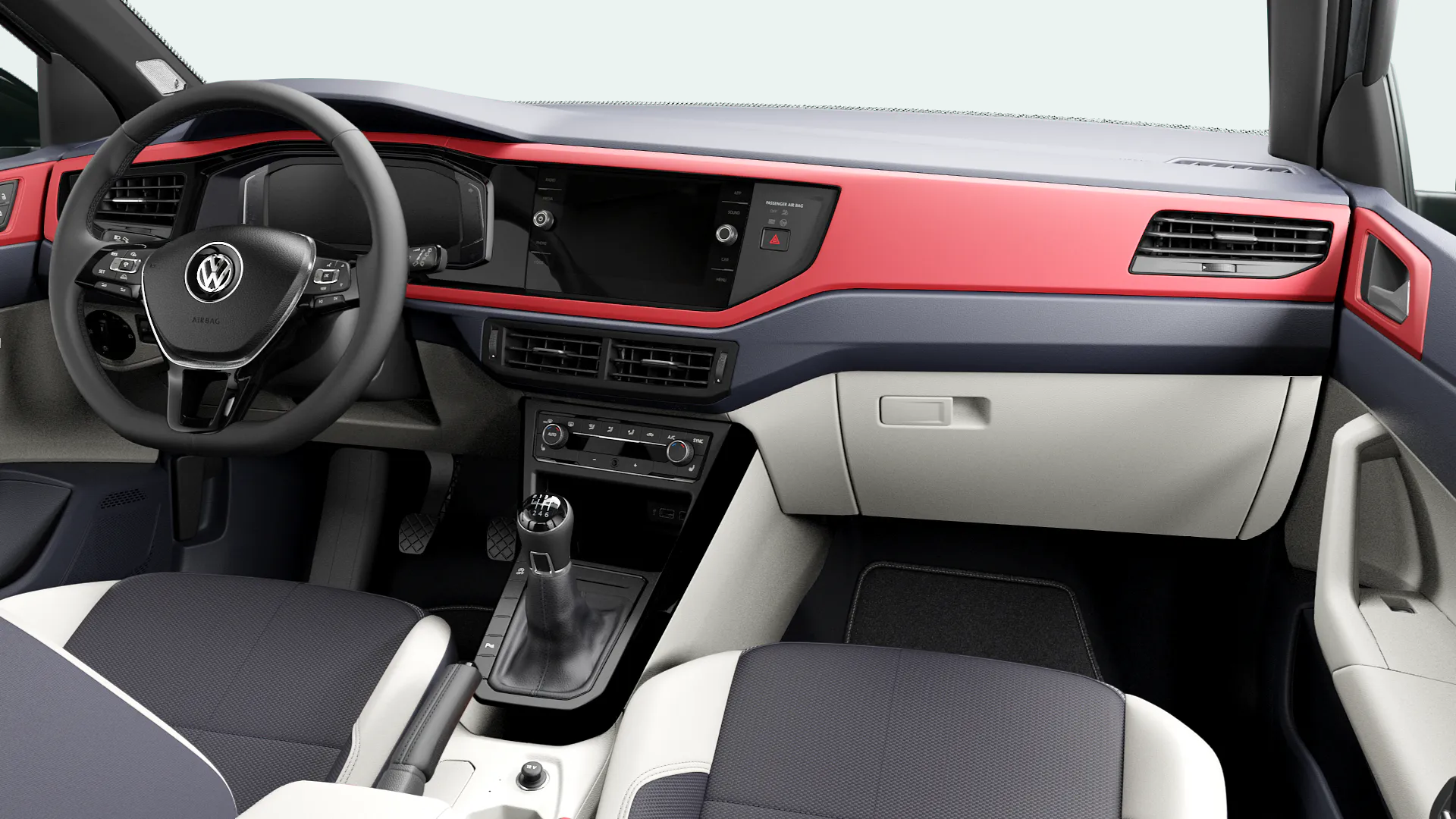 Volkswagen Polo Comfortline