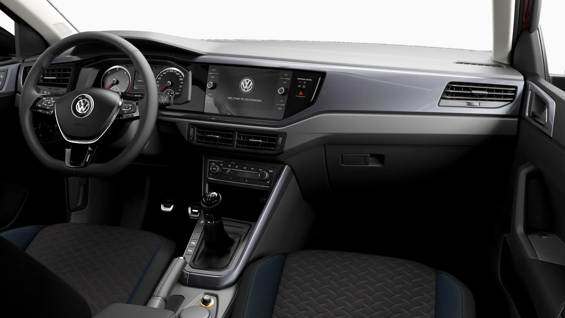 Volkswagen Polo IQ.DRIVE