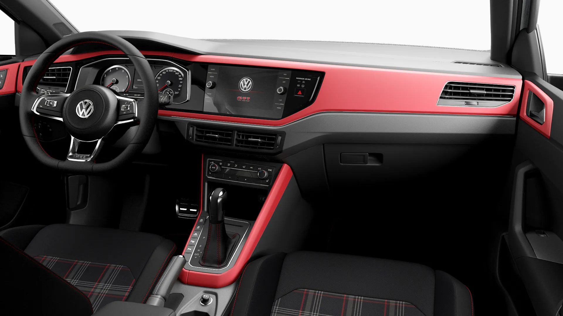 Volkswagen Polo GTI
