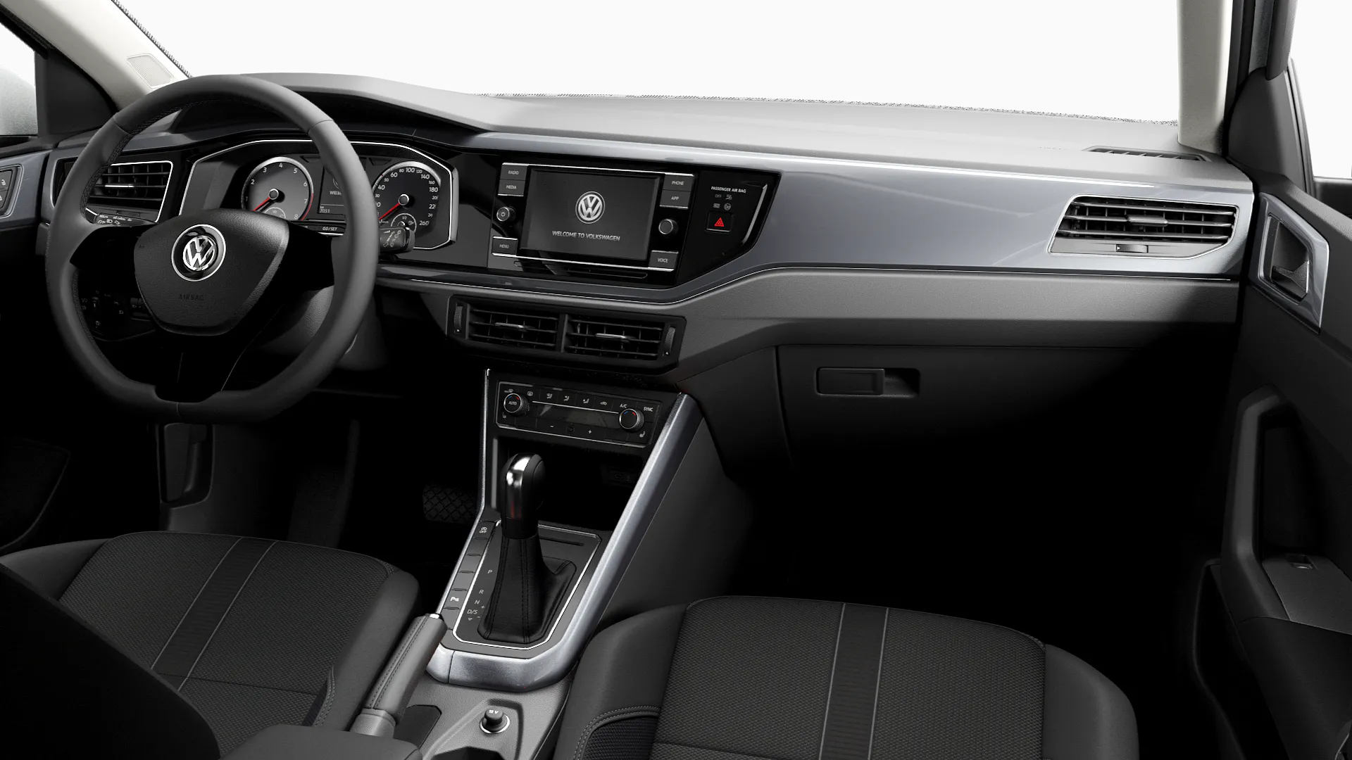 Volkswagen Polo Highline