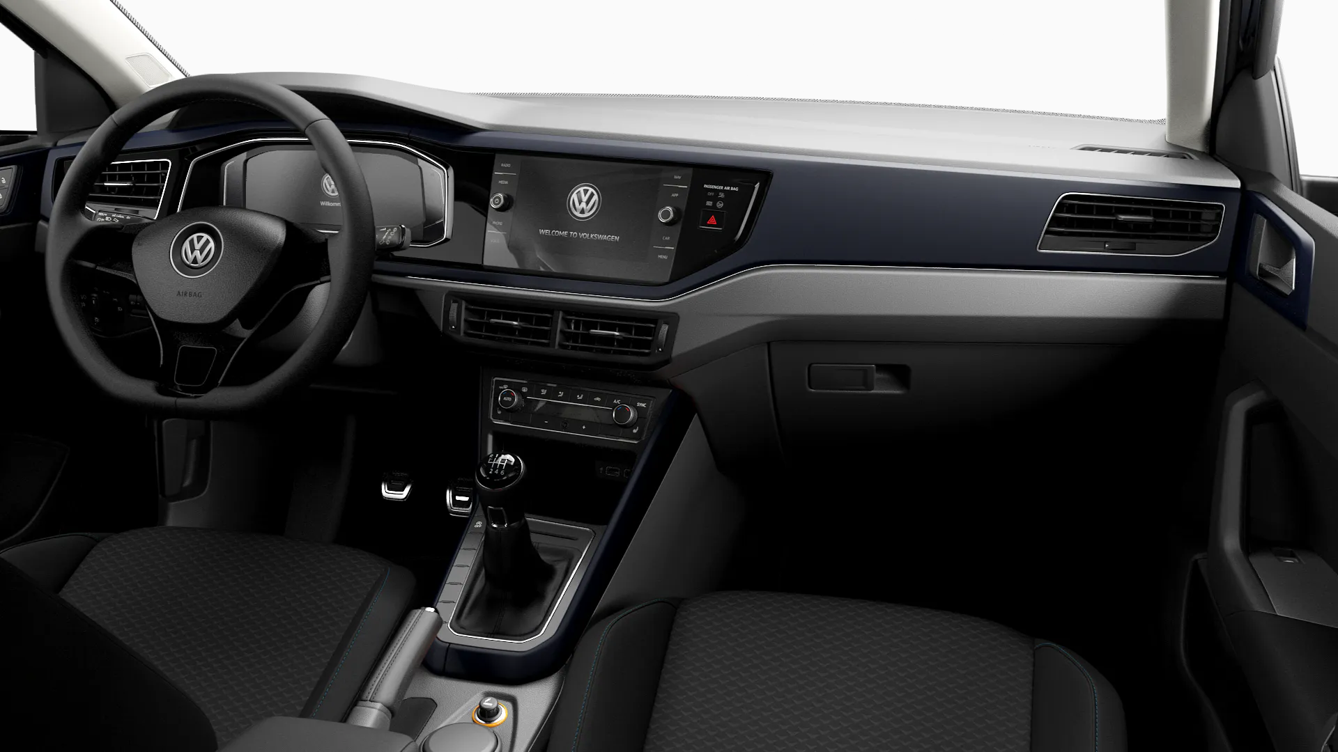Volkswagen Polo United