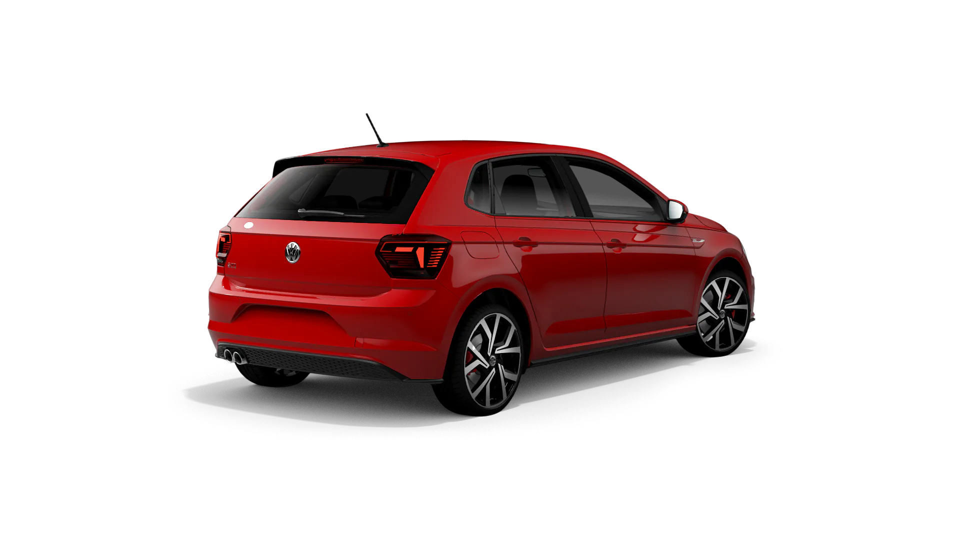 Volkswagen Polo GTI
