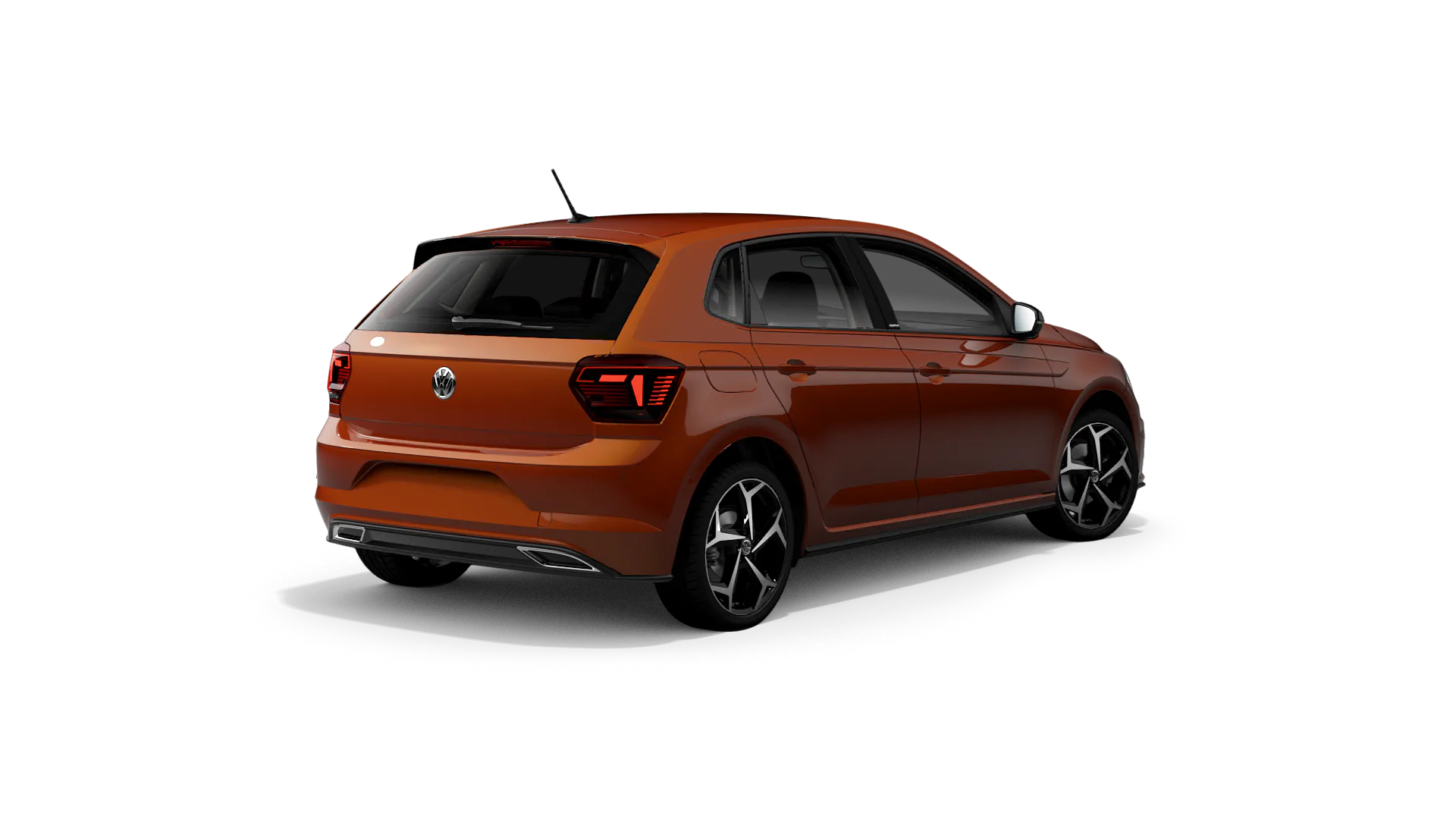 Volkswagen Polo IQ.DRIVE