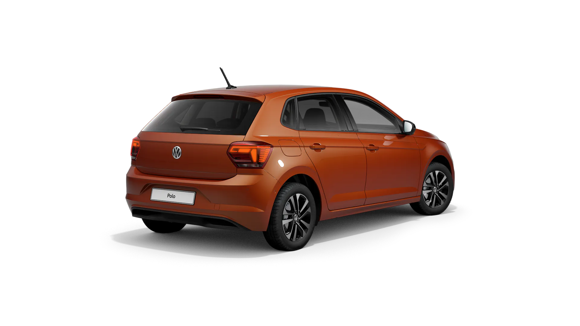 Volkswagen Polo IQ.DRIVE