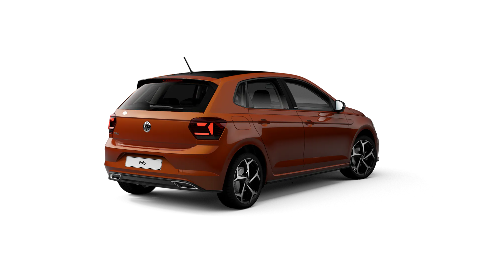 Volkswagen Polo IQ.DRIVE