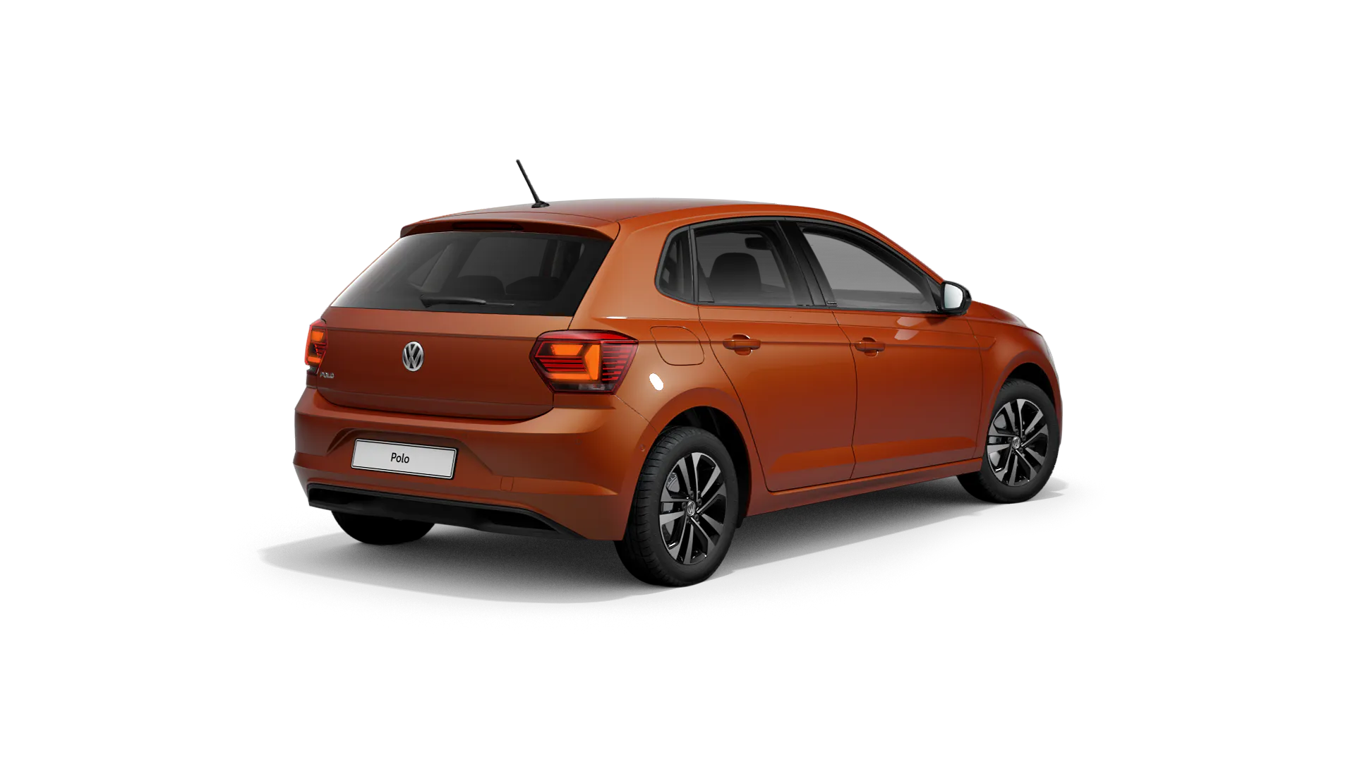 Volkswagen Polo IQ.DRIVE