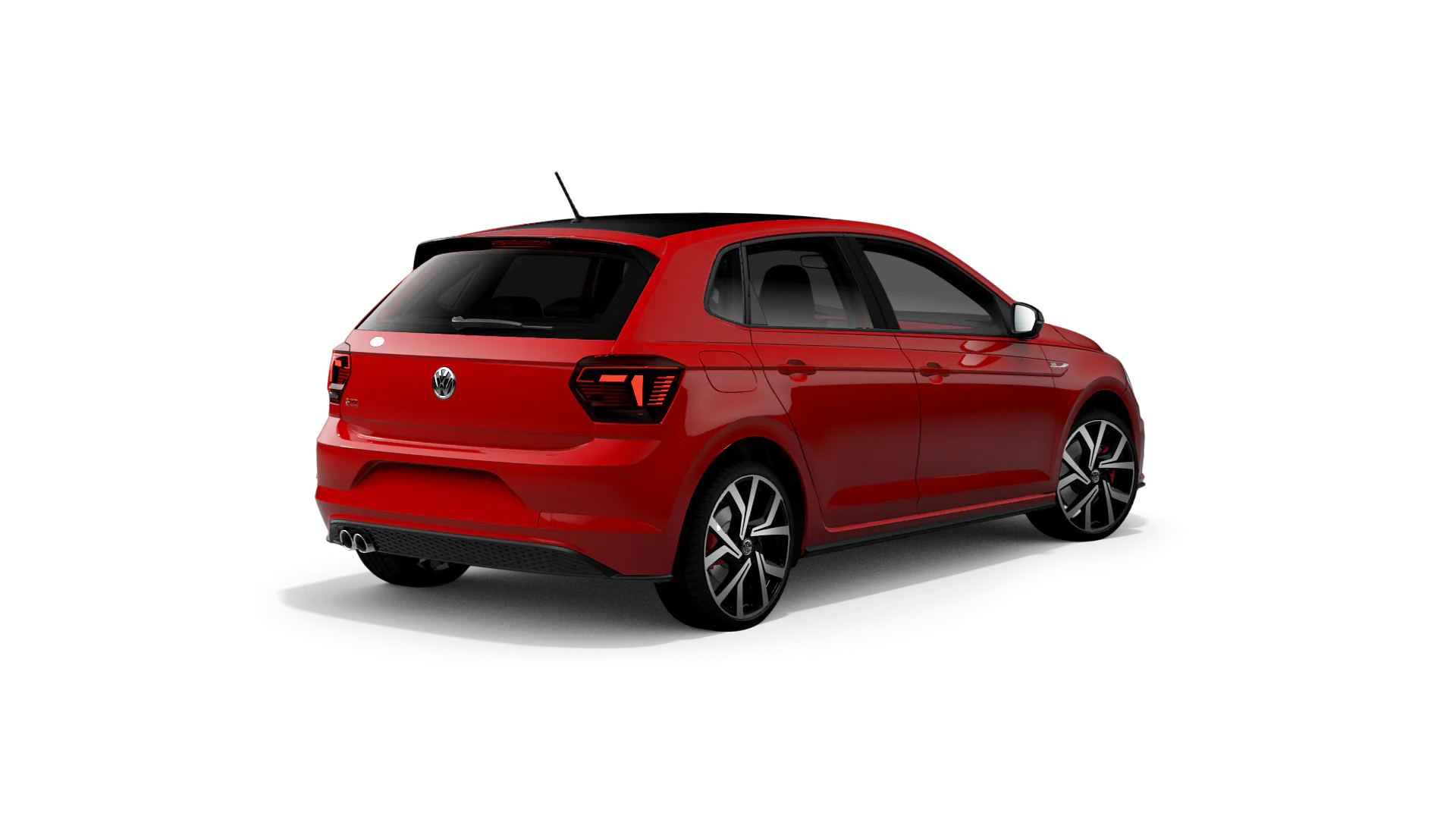 Volkswagen Polo GTI