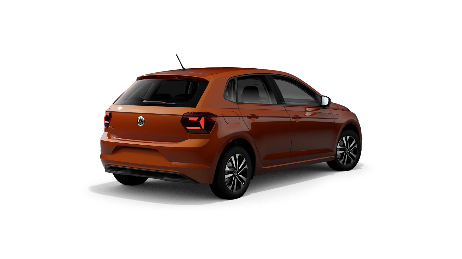 Volkswagen Polo IQ.DRIVE