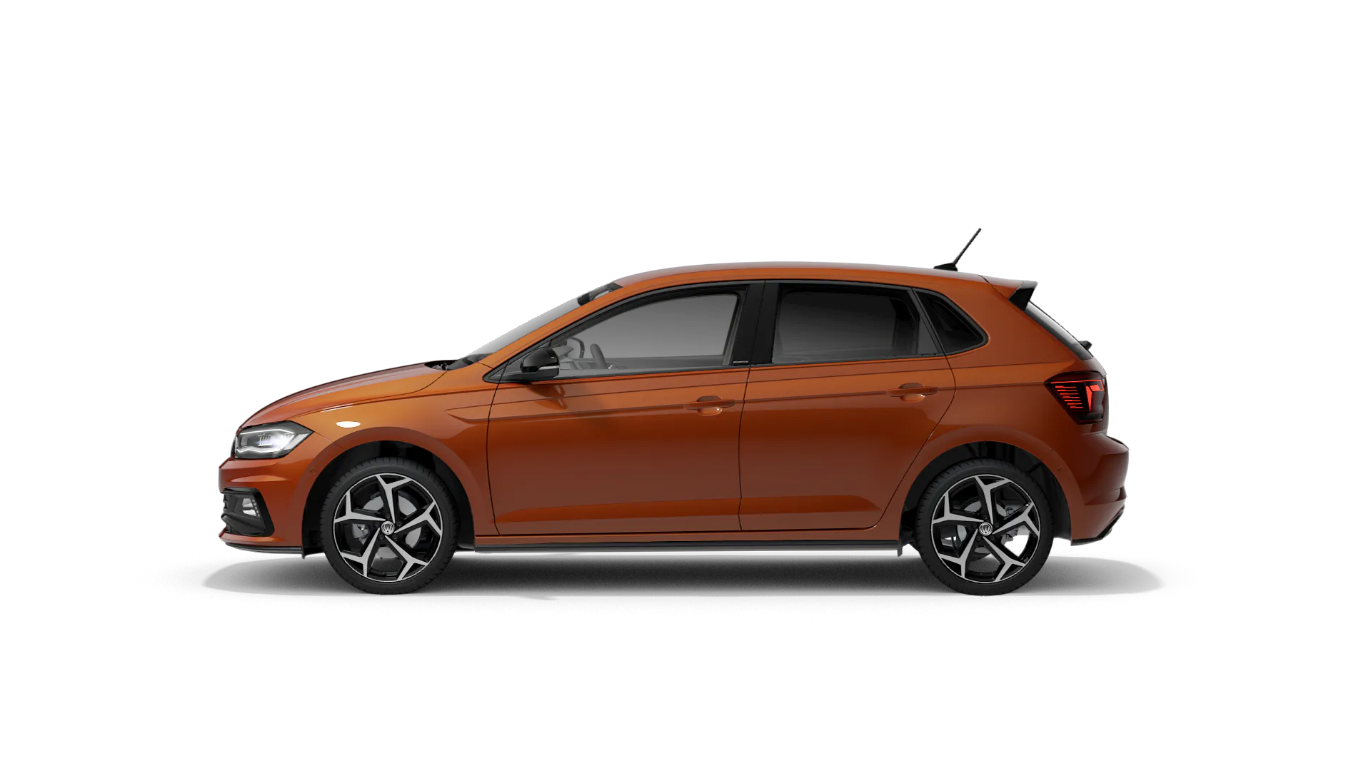 Volkswagen Polo IQ.DRIVE