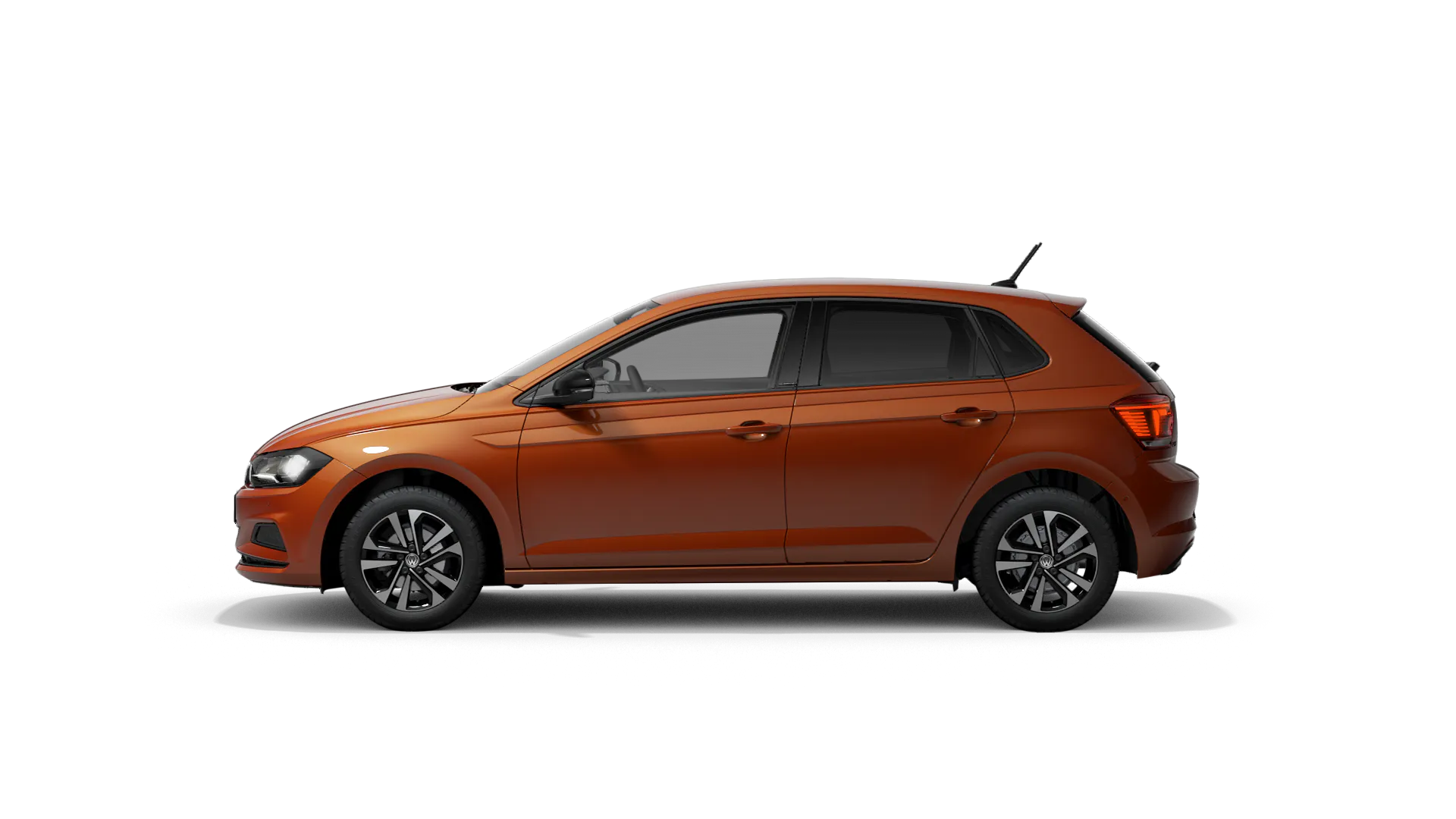 Volkswagen Polo IQ.DRIVE