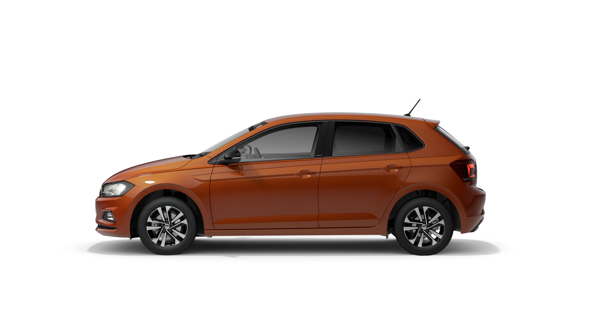 Volkswagen Polo IQ.DRIVE
