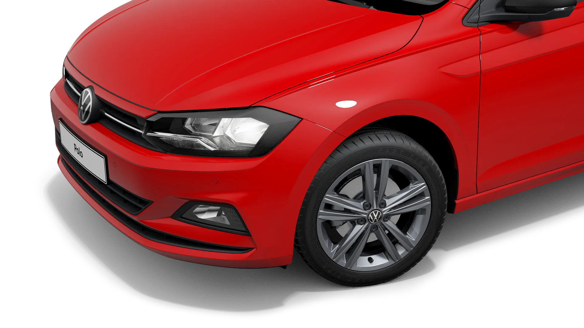 Volkswagen Polo Active