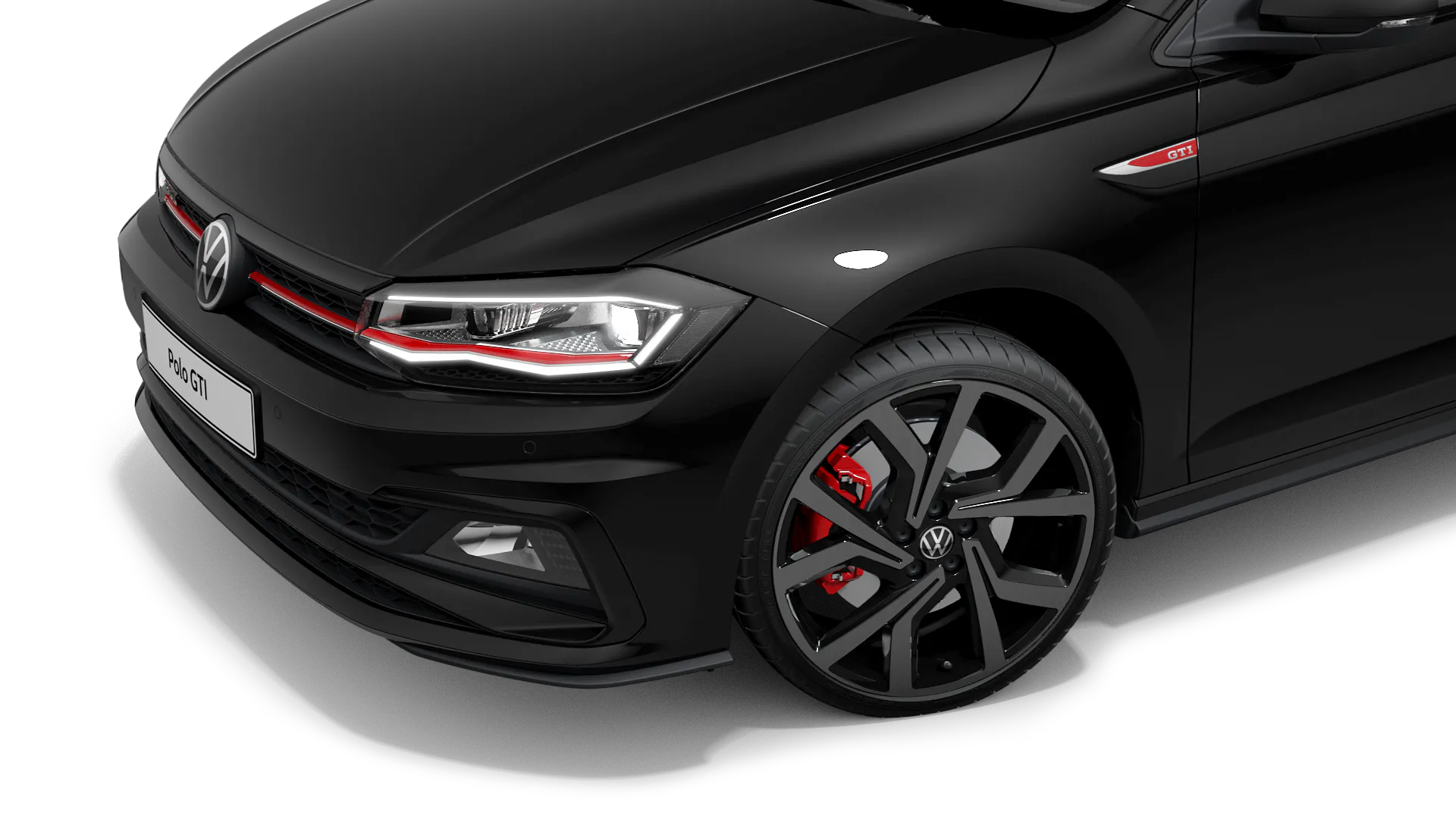 Volkswagen Polo GTI