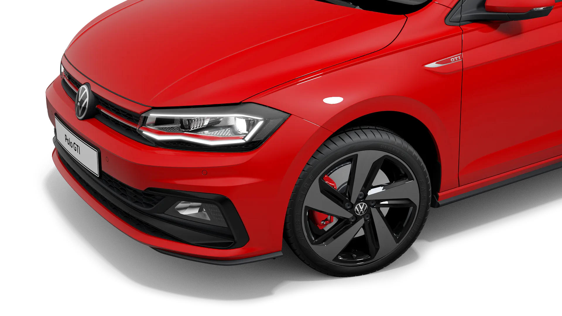Volkswagen Polo GTI