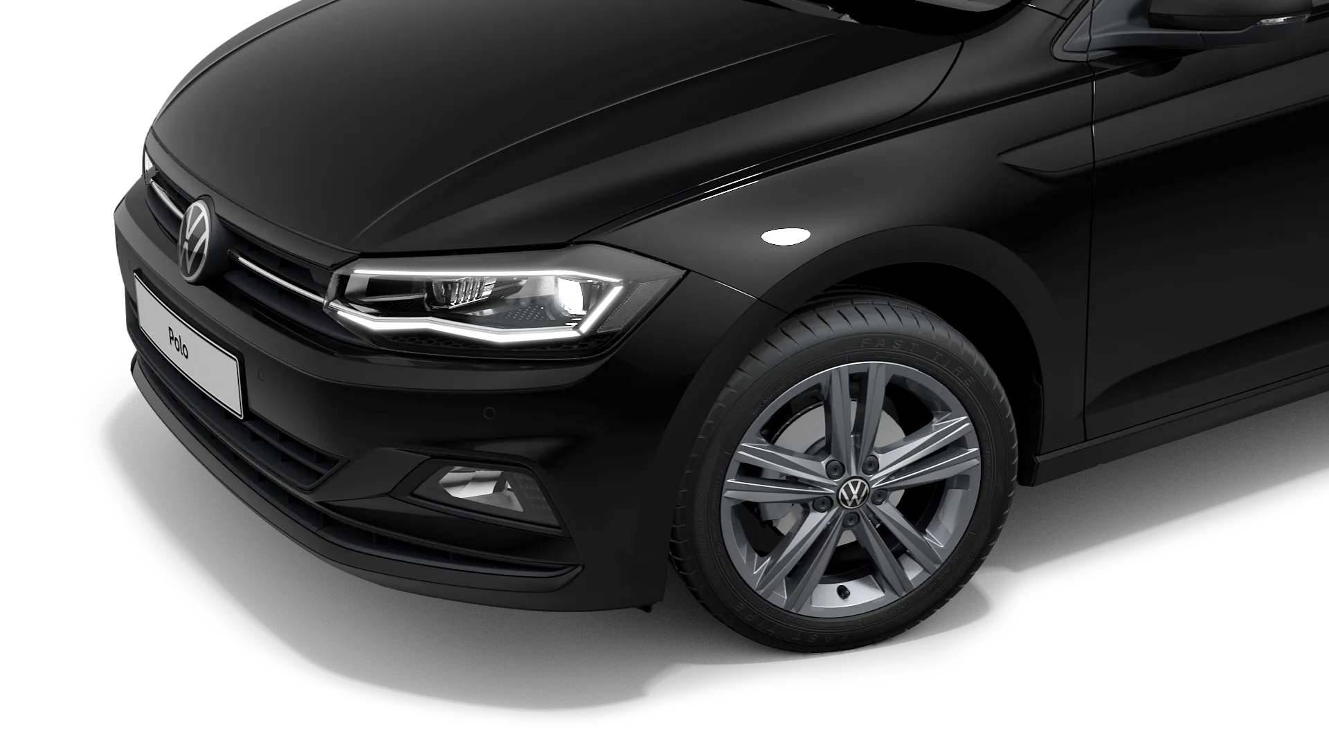 Volkswagen Polo Active