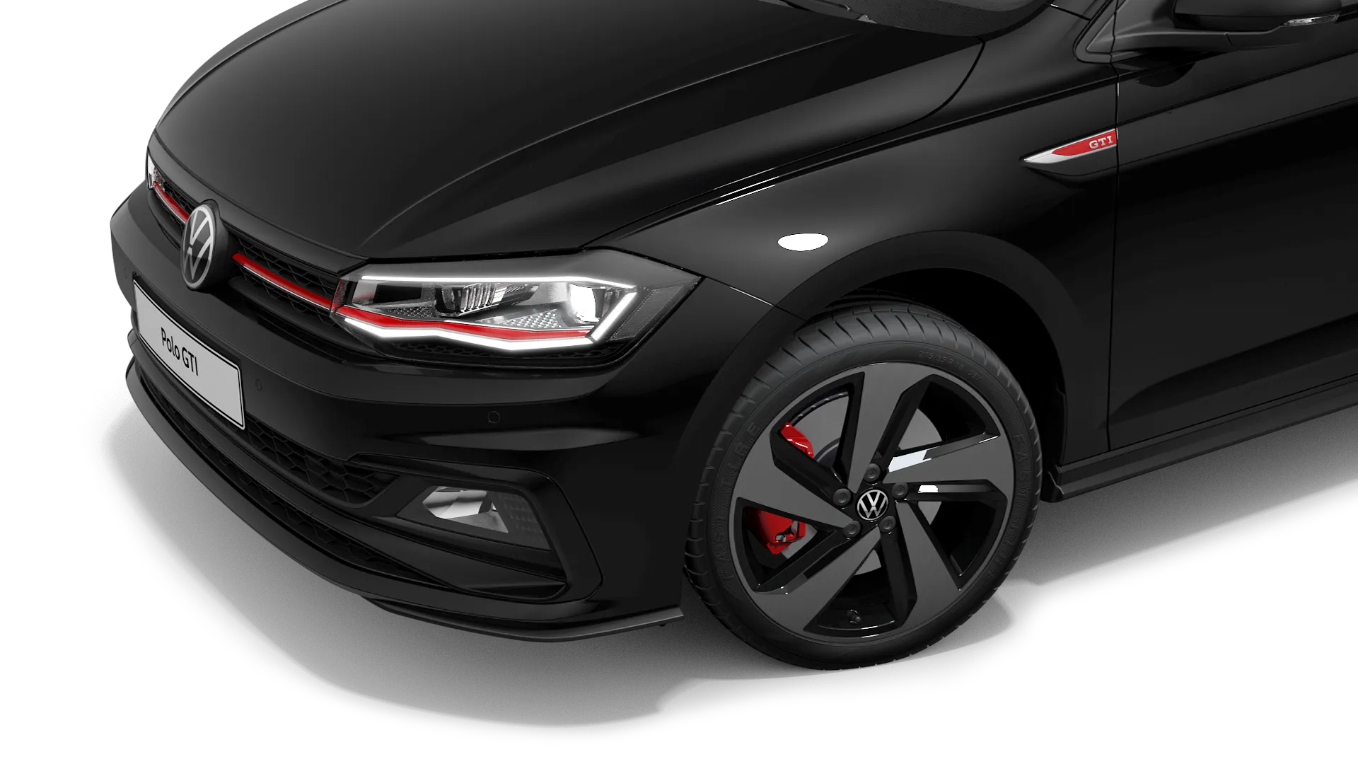 Volkswagen Polo GTI