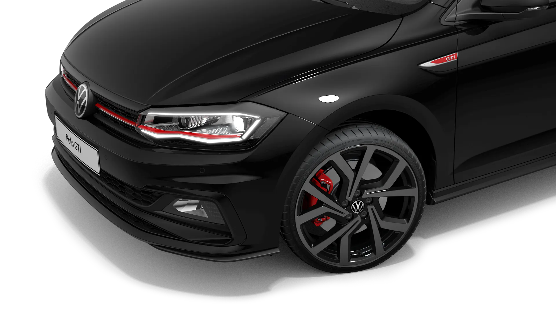 Volkswagen Polo GTI
